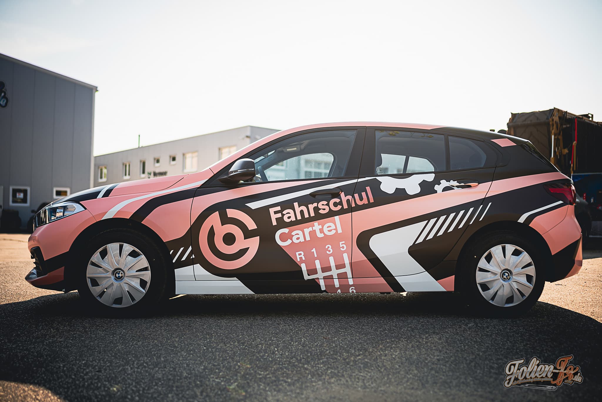 Fahrschul Cartel BMW