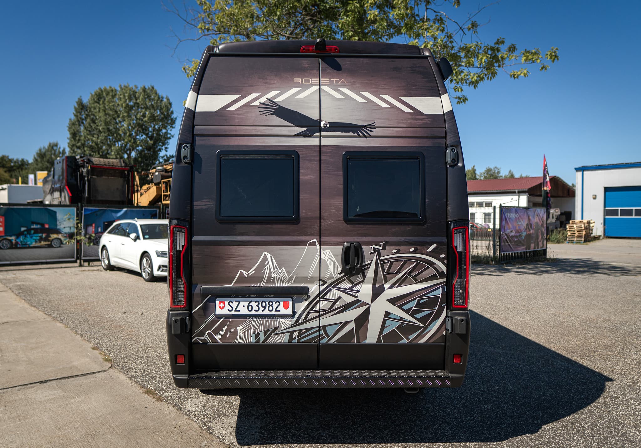 Travel Ducato — Bild 8