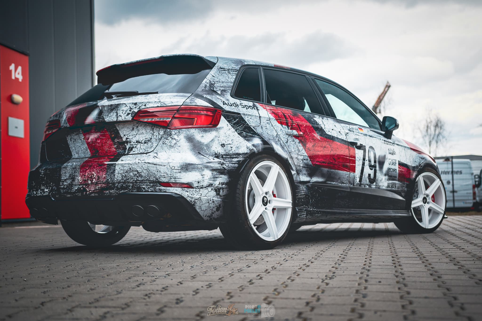Audi S3 Sport — Bild 3