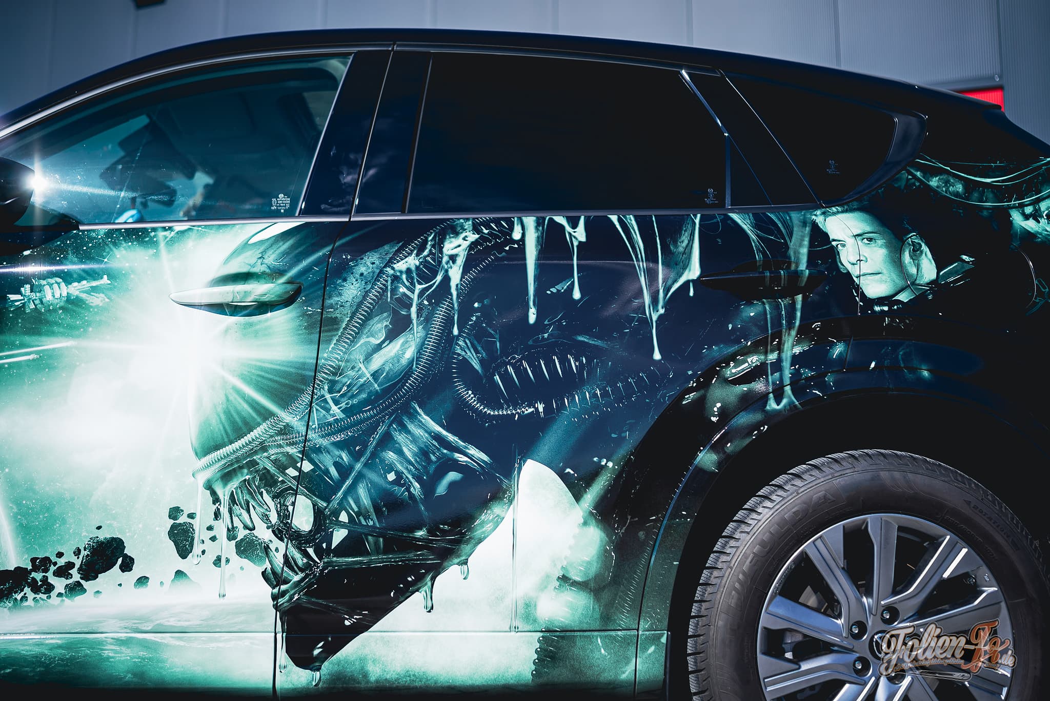 Mazda Alien — Bild 8