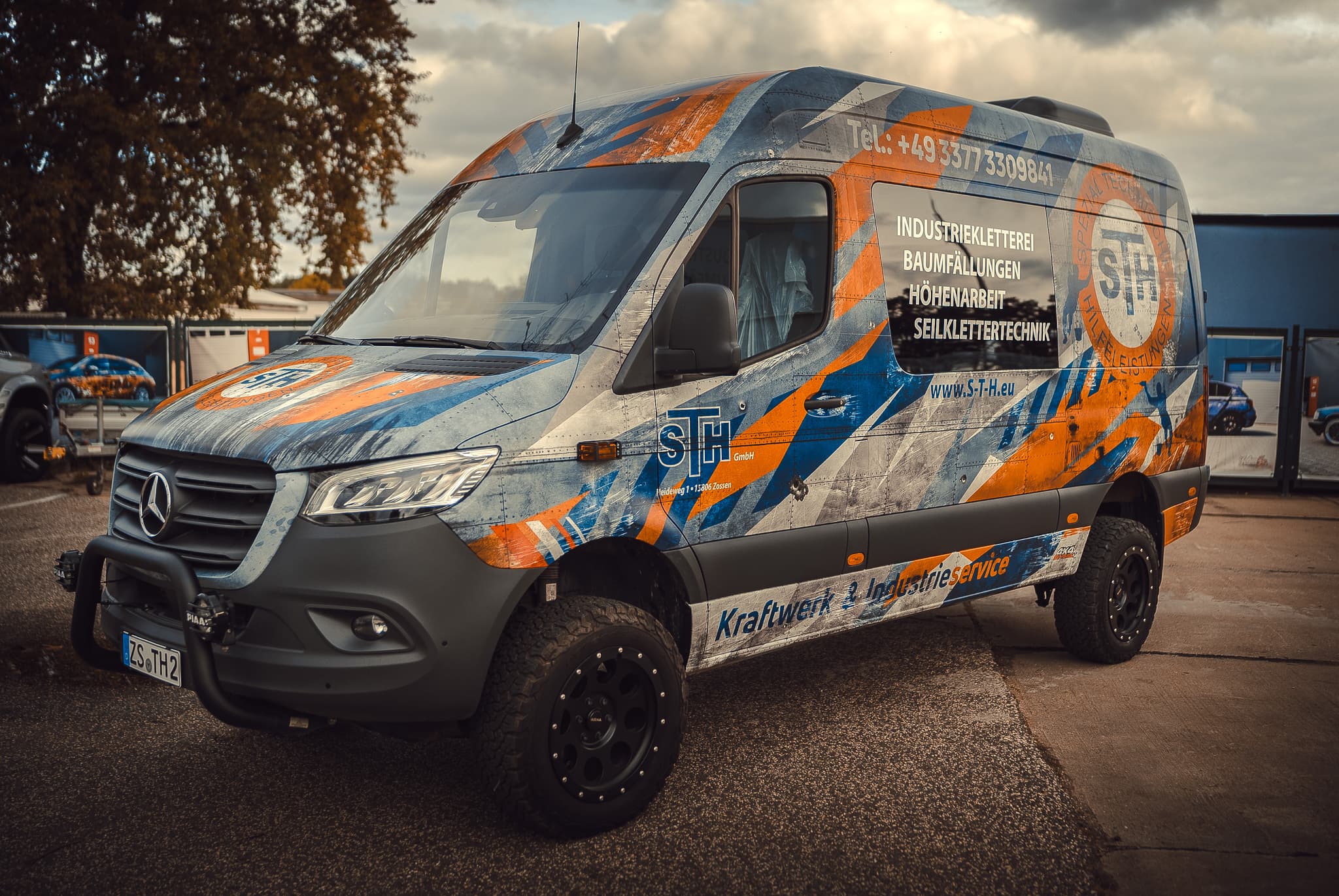 Technical Assistance Sprinter 2 — Bild 5