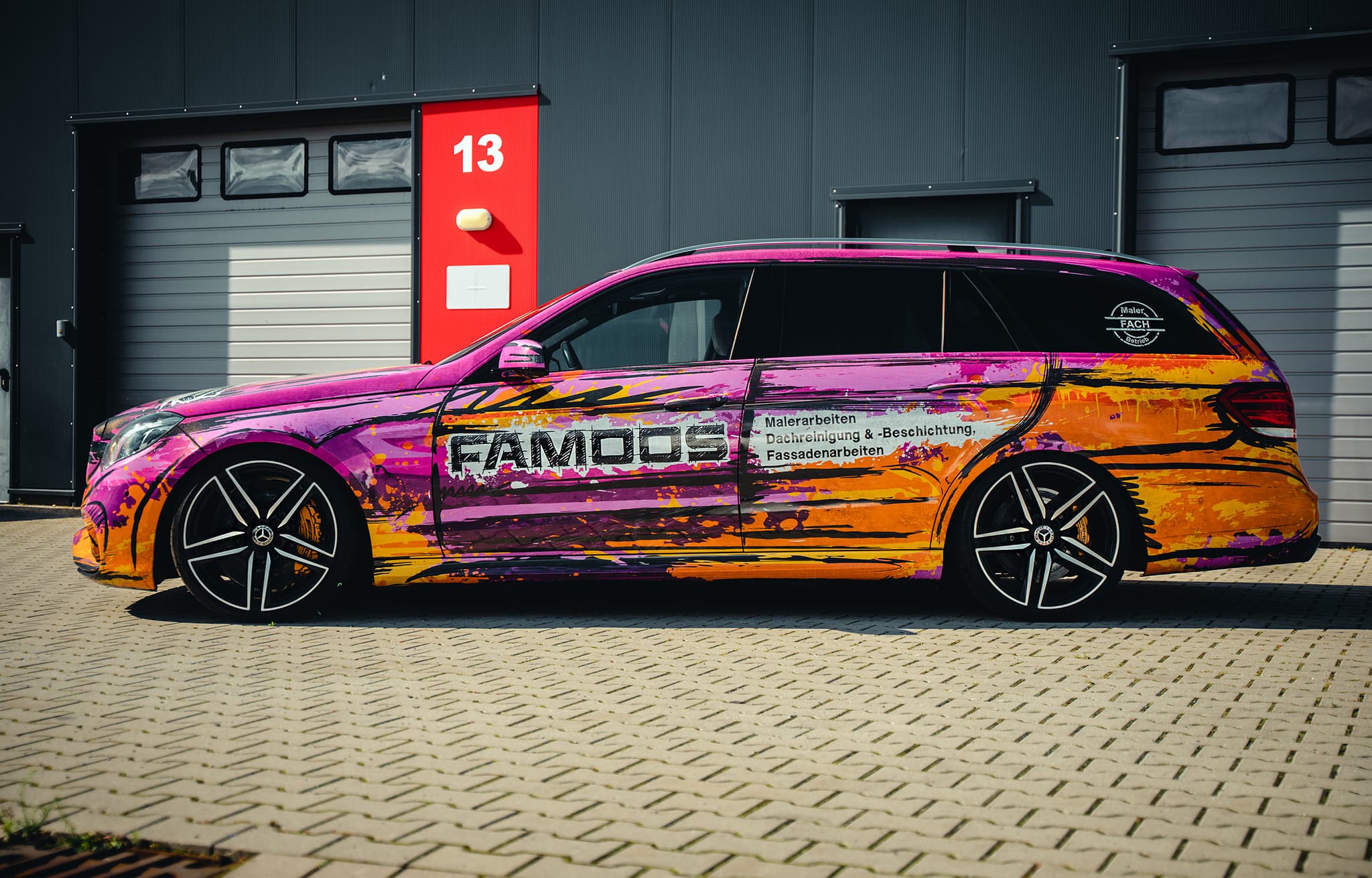 Sketchart AMG