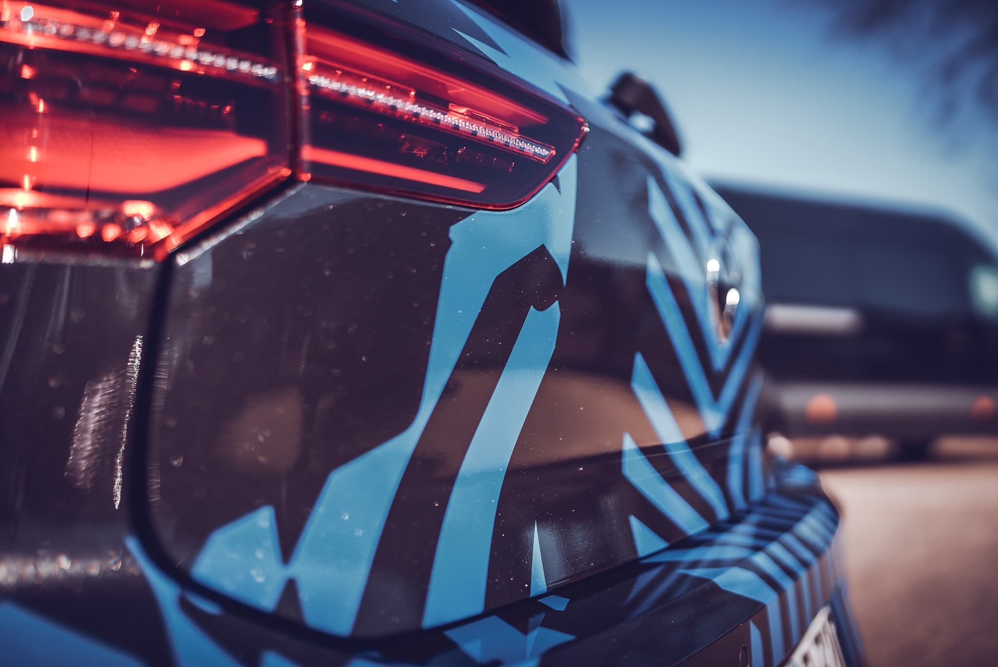 Dazzle Camo Golf — Bild 10