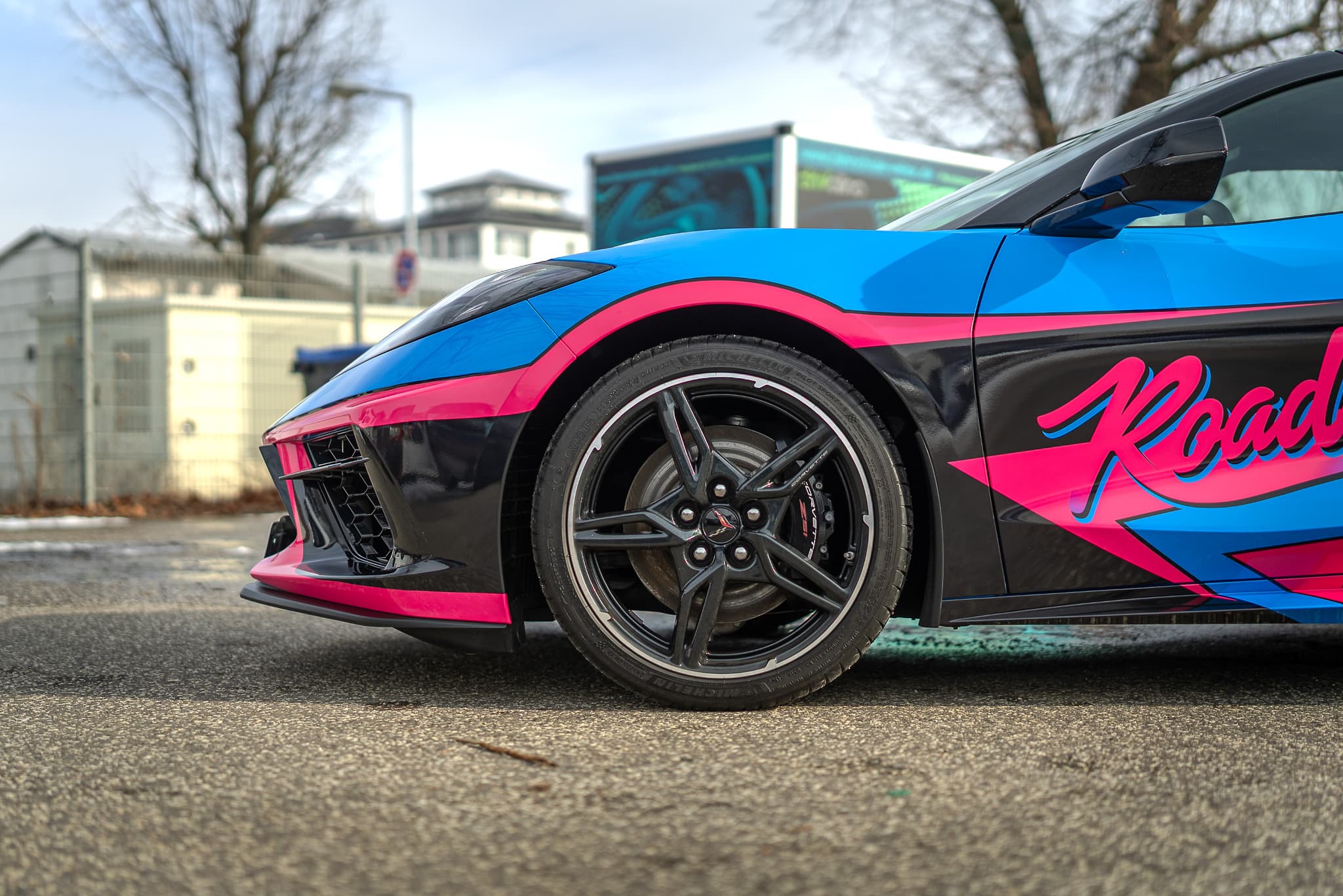 Road Rage Corvette — Bild 10