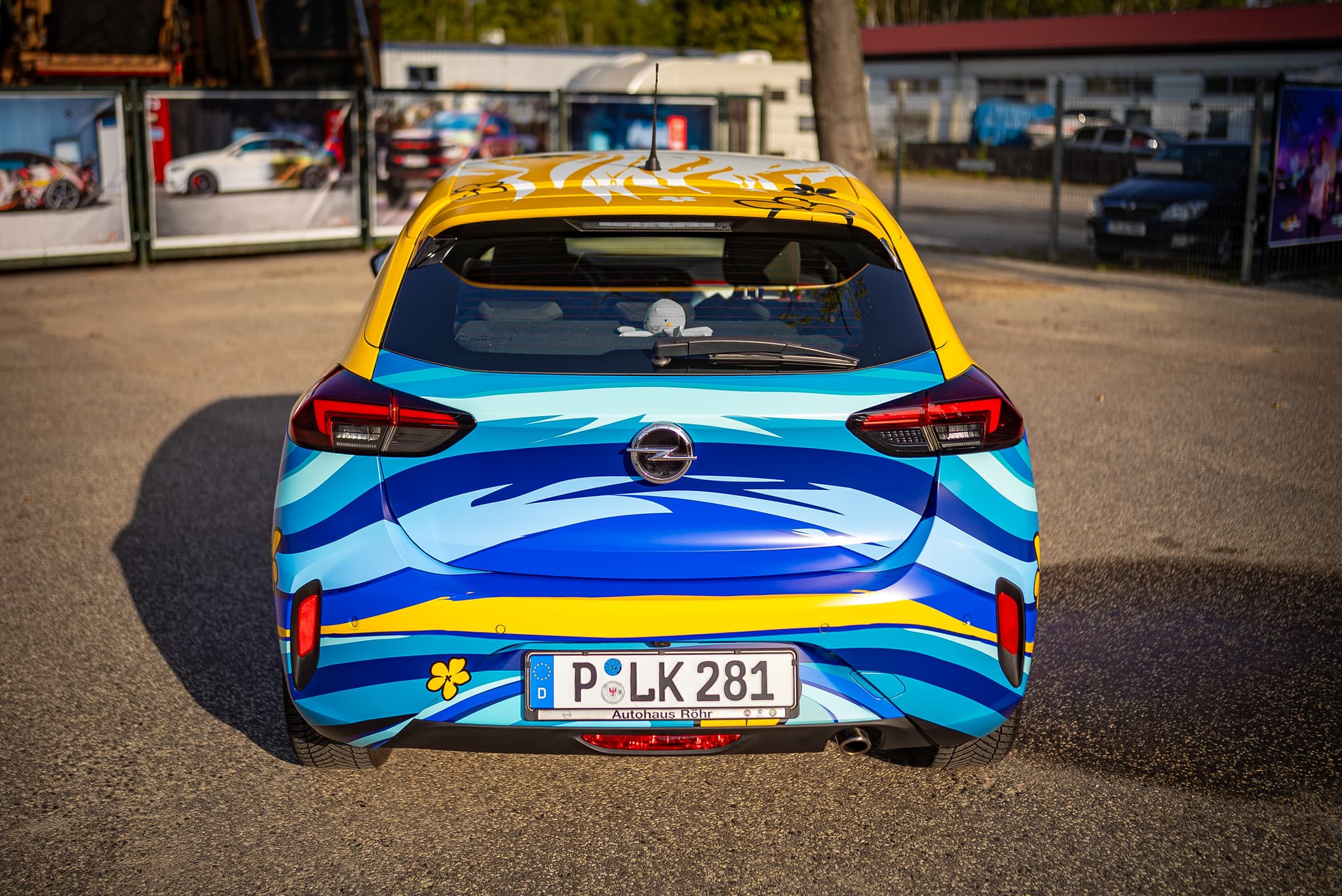 Stitch Corsa — Bild 6