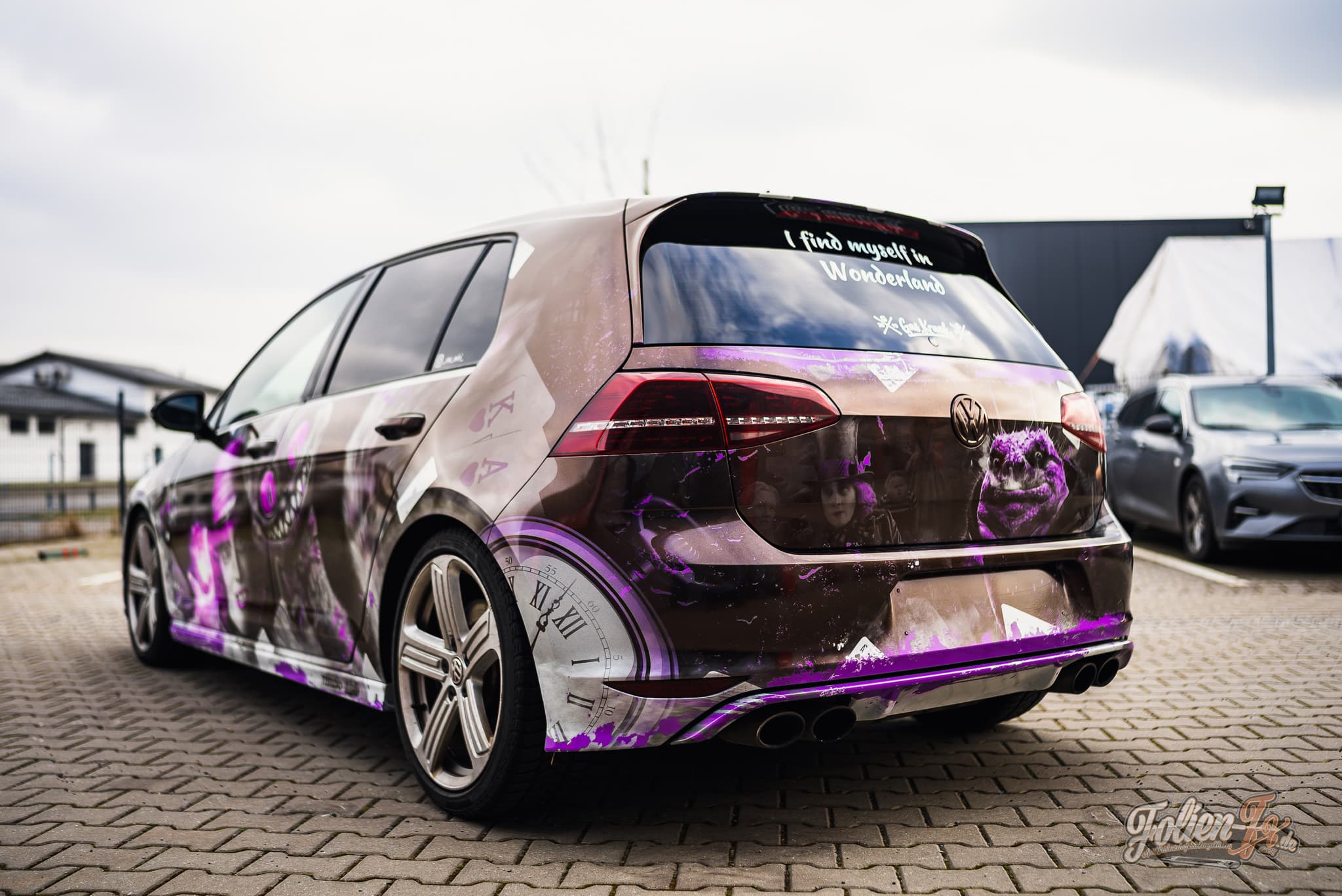 Alice in Wonderland Golf — Bild 6