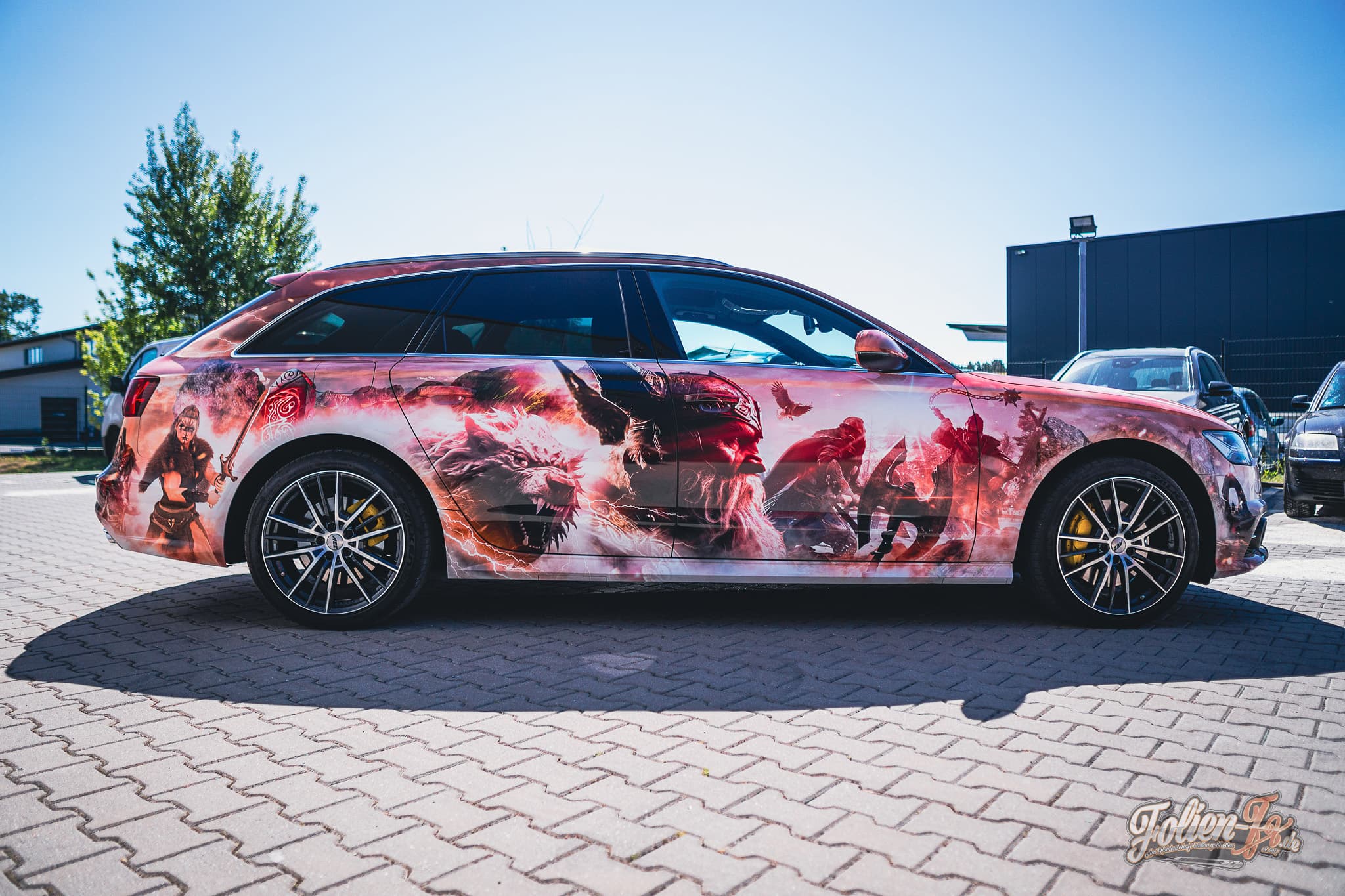 Viking Audi — Bild 7