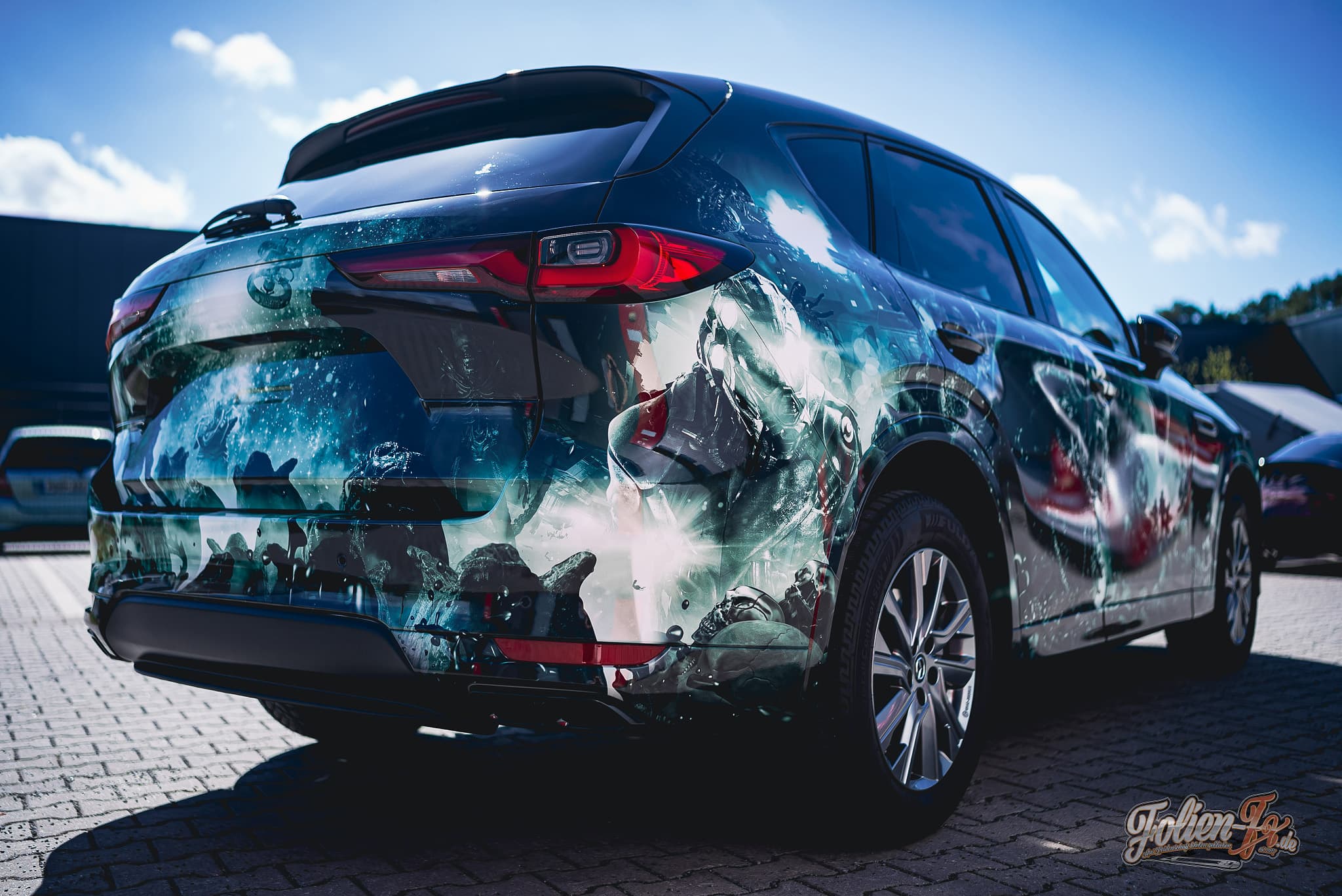 Mazda Alien — Bild 5