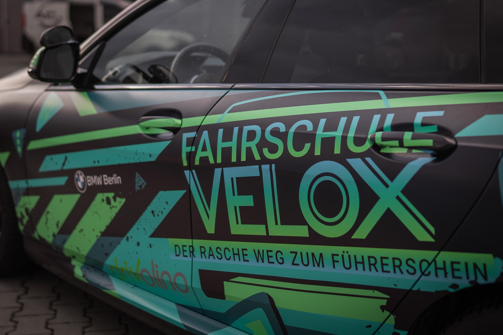 Fahrschule Velox BMW — Bild 2