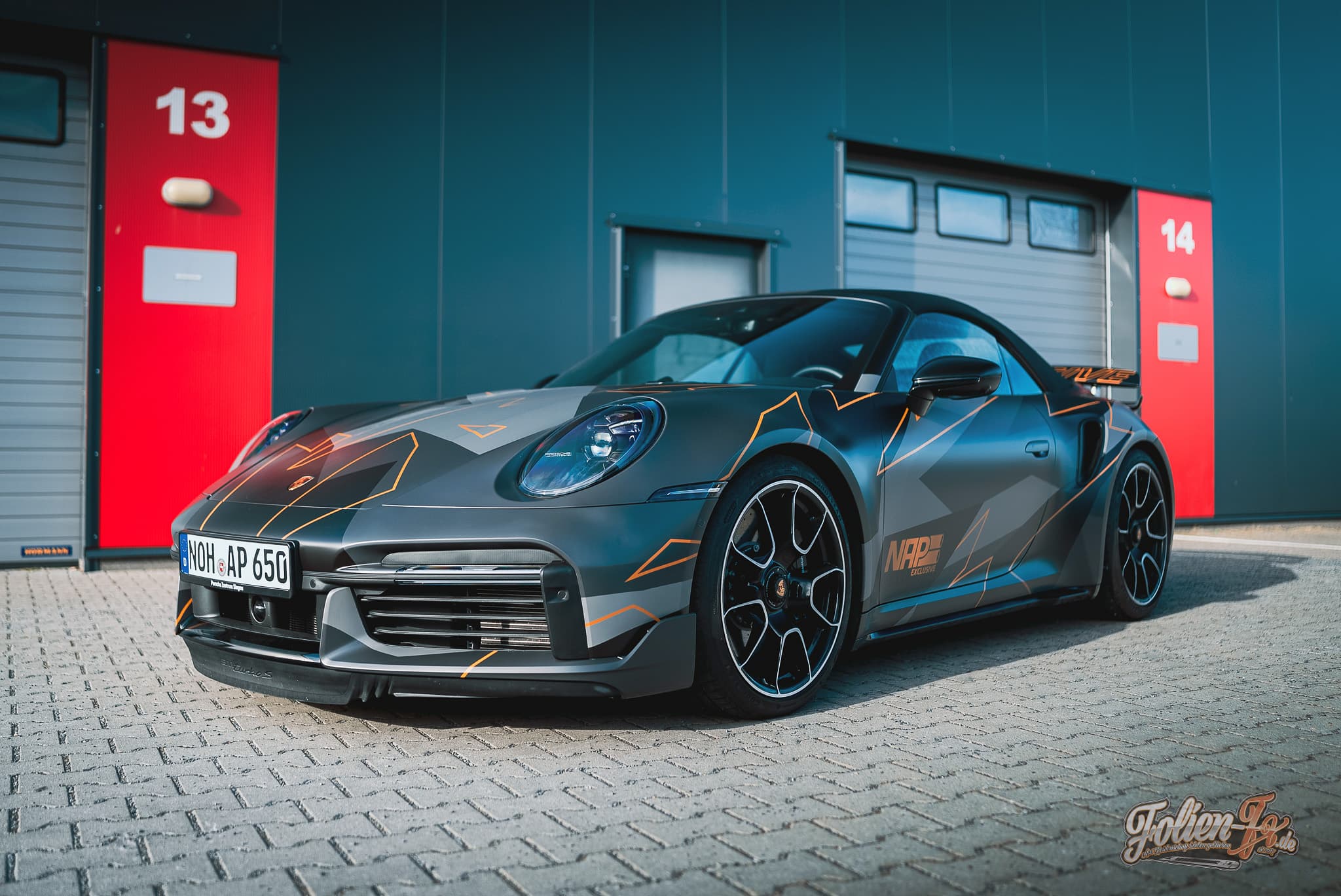 NAP Porsche — Bild 6