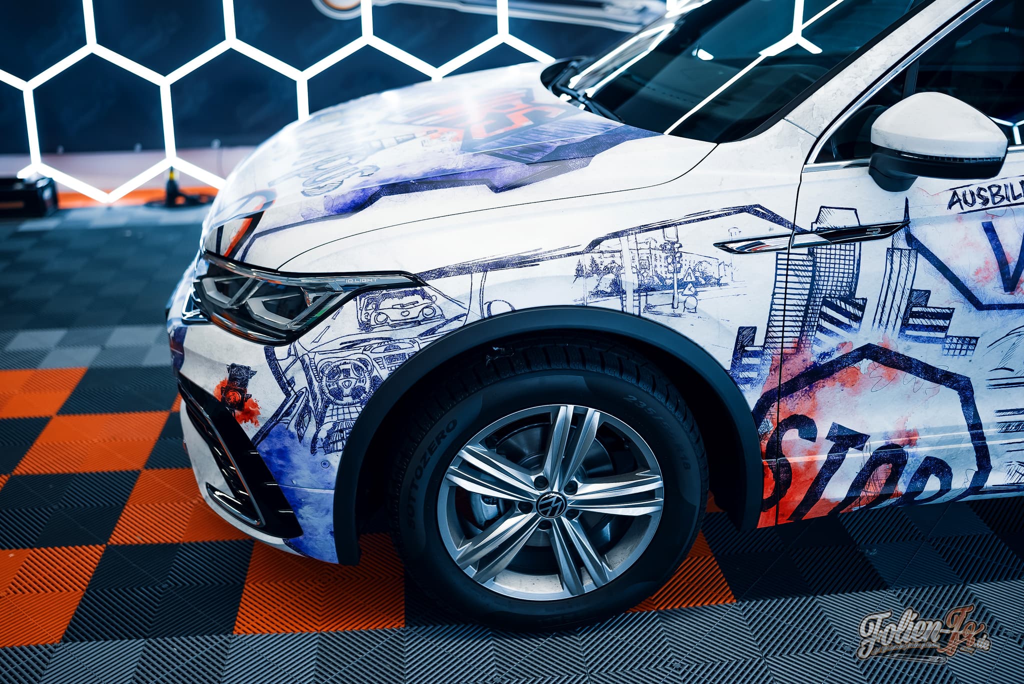 VerkehrsCampus Tiguan — Bild 6