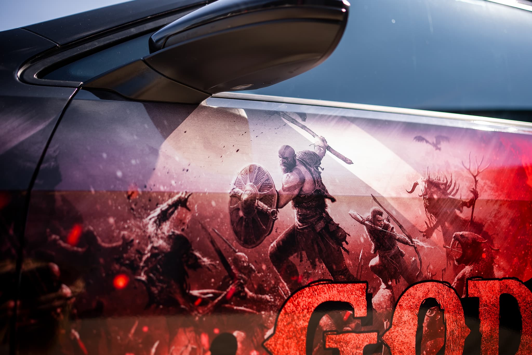 God of War Golf — Bild 2