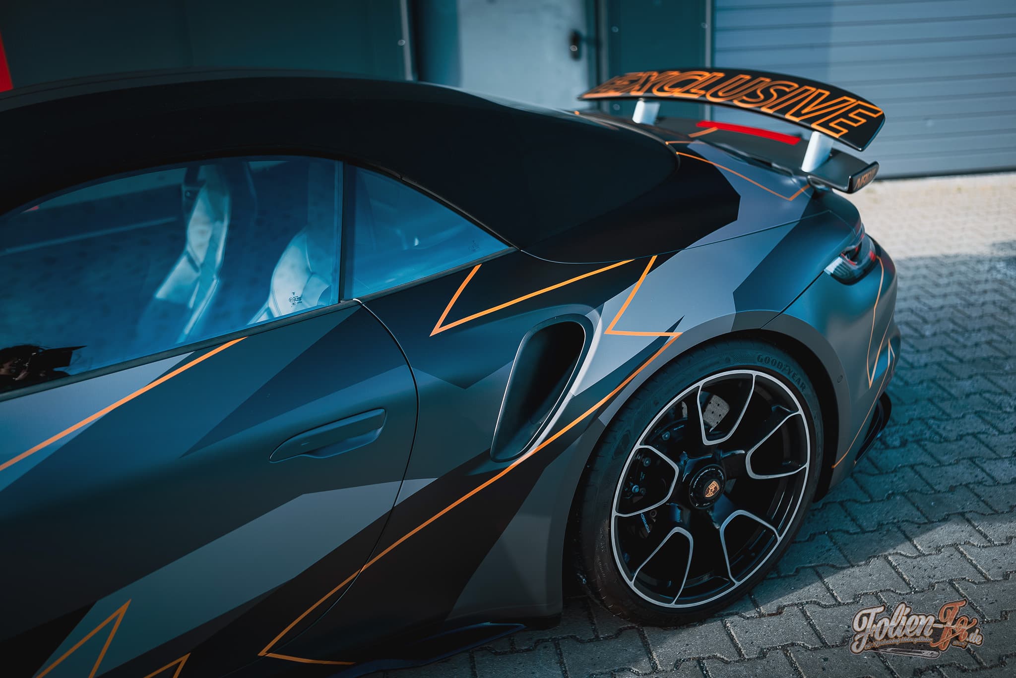 NAP Porsche — Bild 9