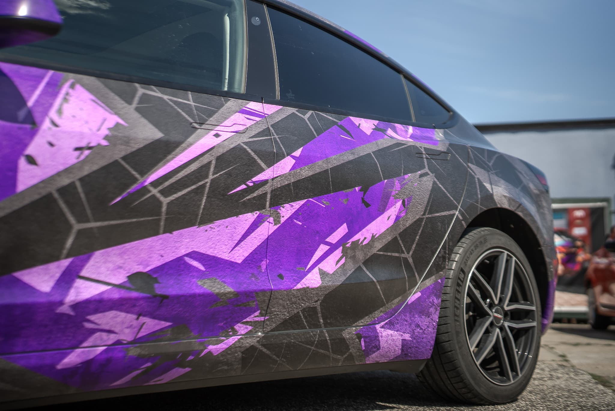 Shattered Amethyst — Bild 2