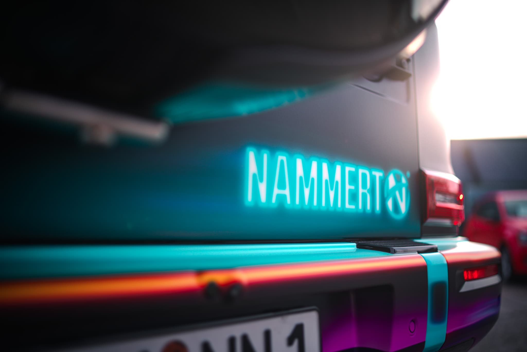Neon Nammert — Bild 10