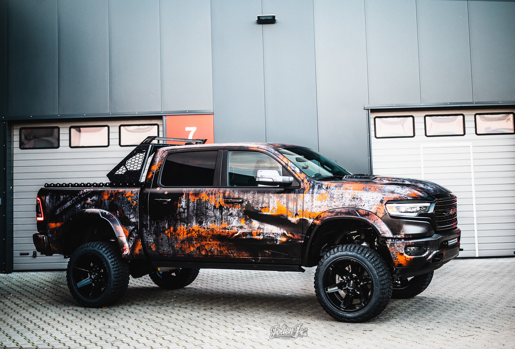 Angry RAM — Bild 3