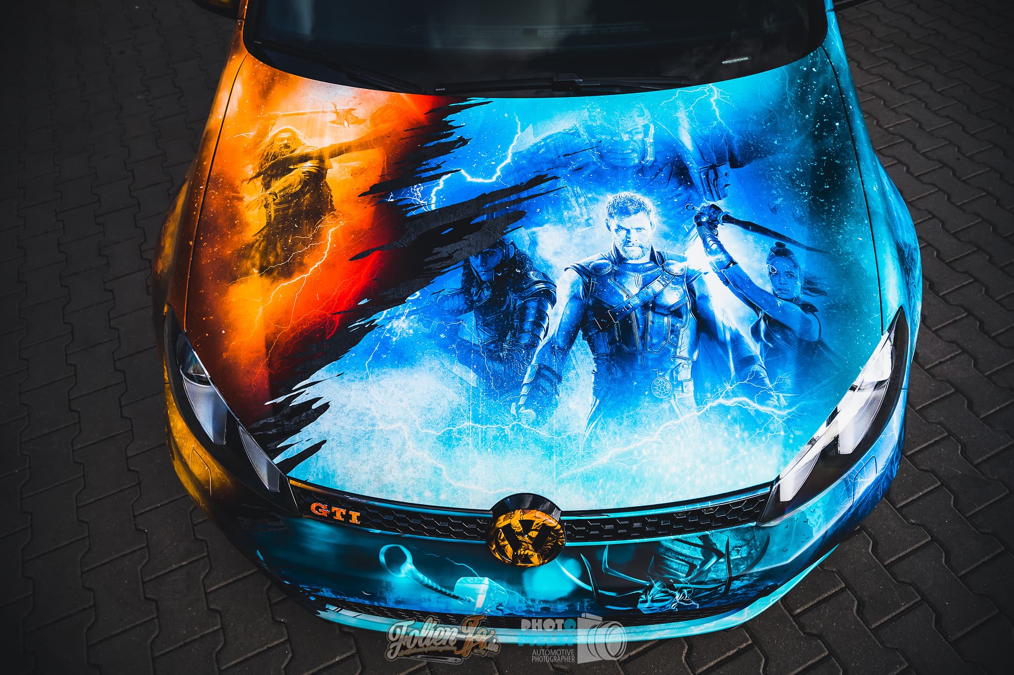 Golf6 GTI THOR — Bild 7