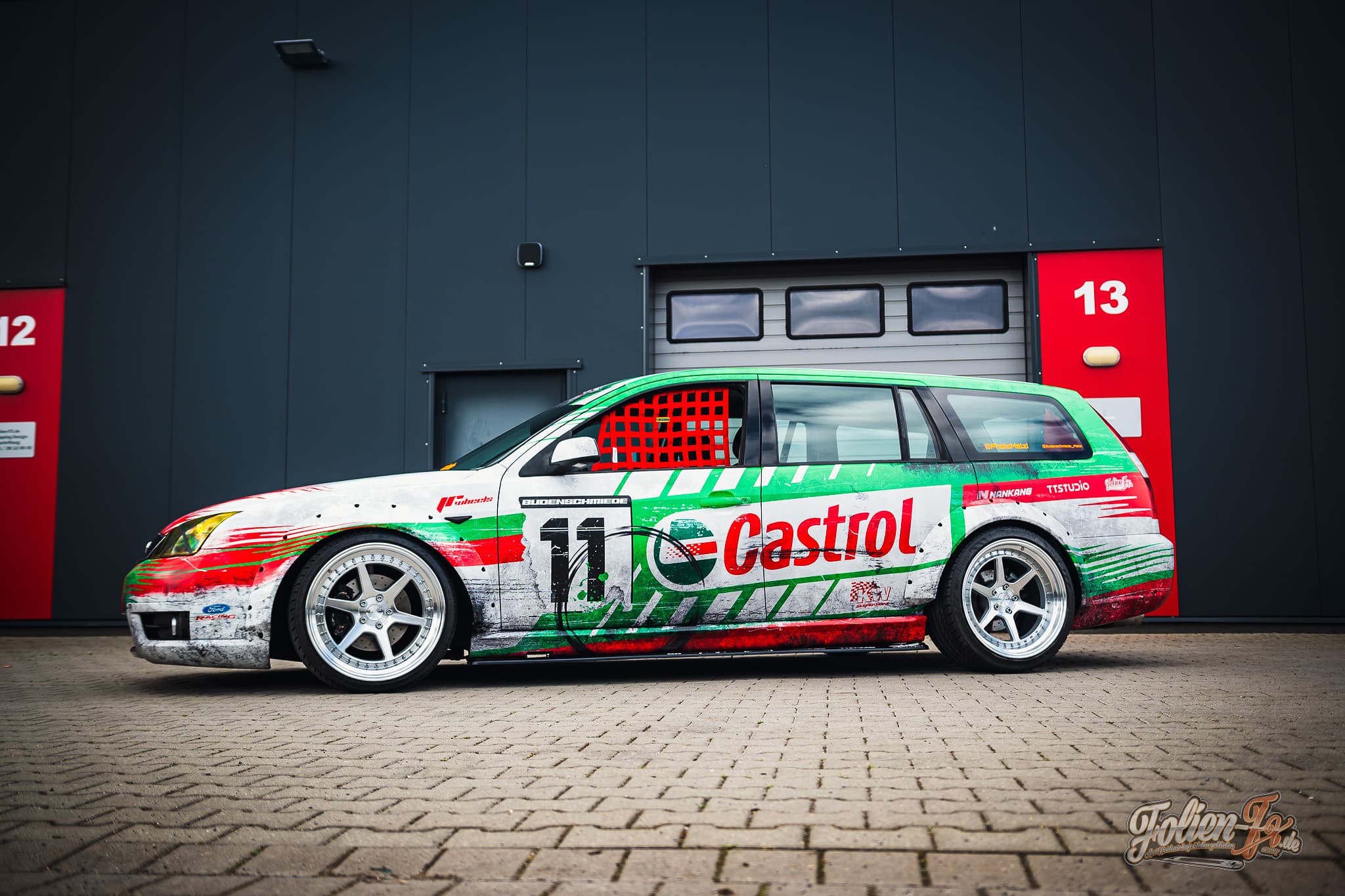 Nascar Mondeo — Bild 2