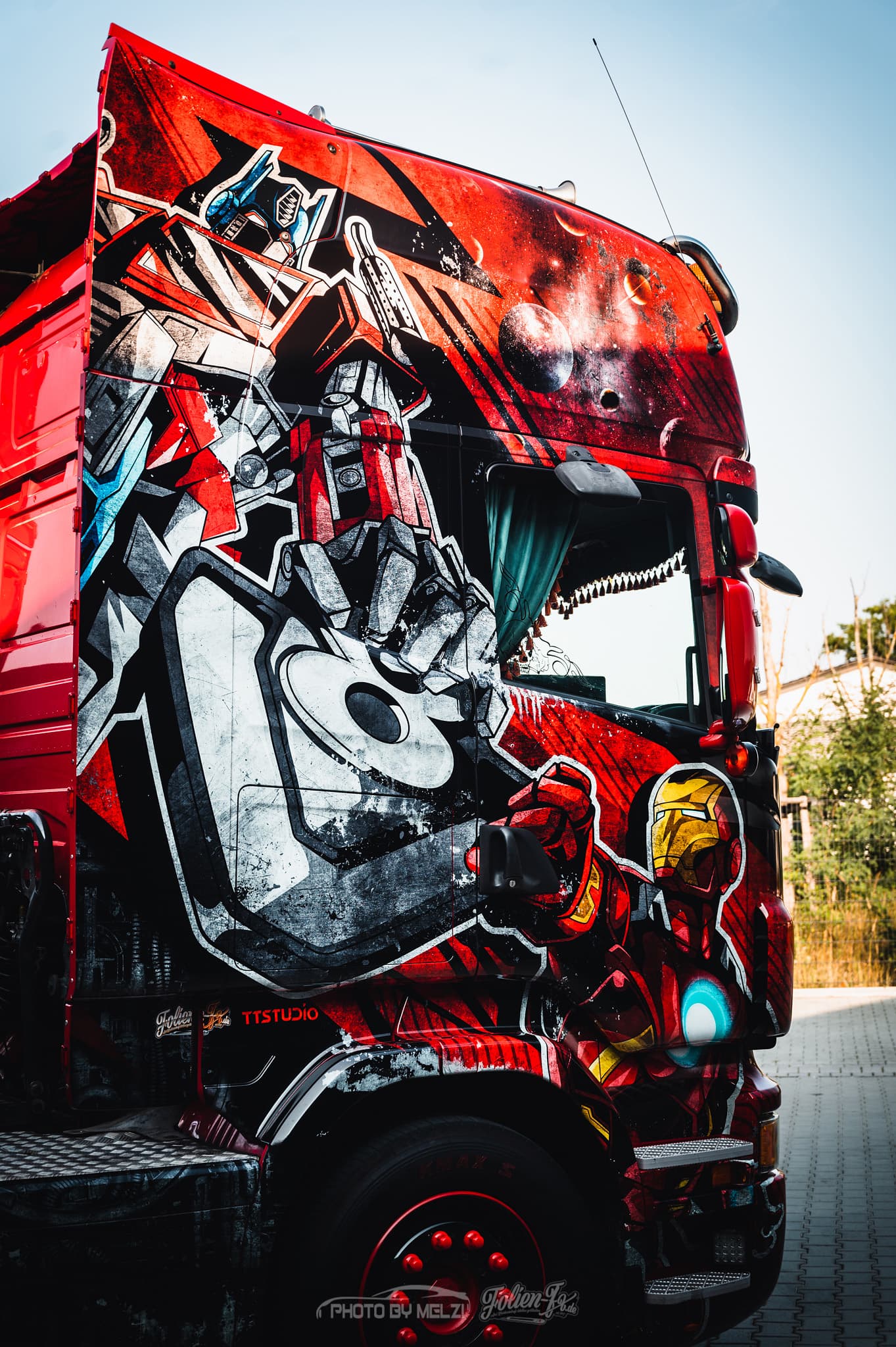 IronMan v8 Optimus — Bild 8