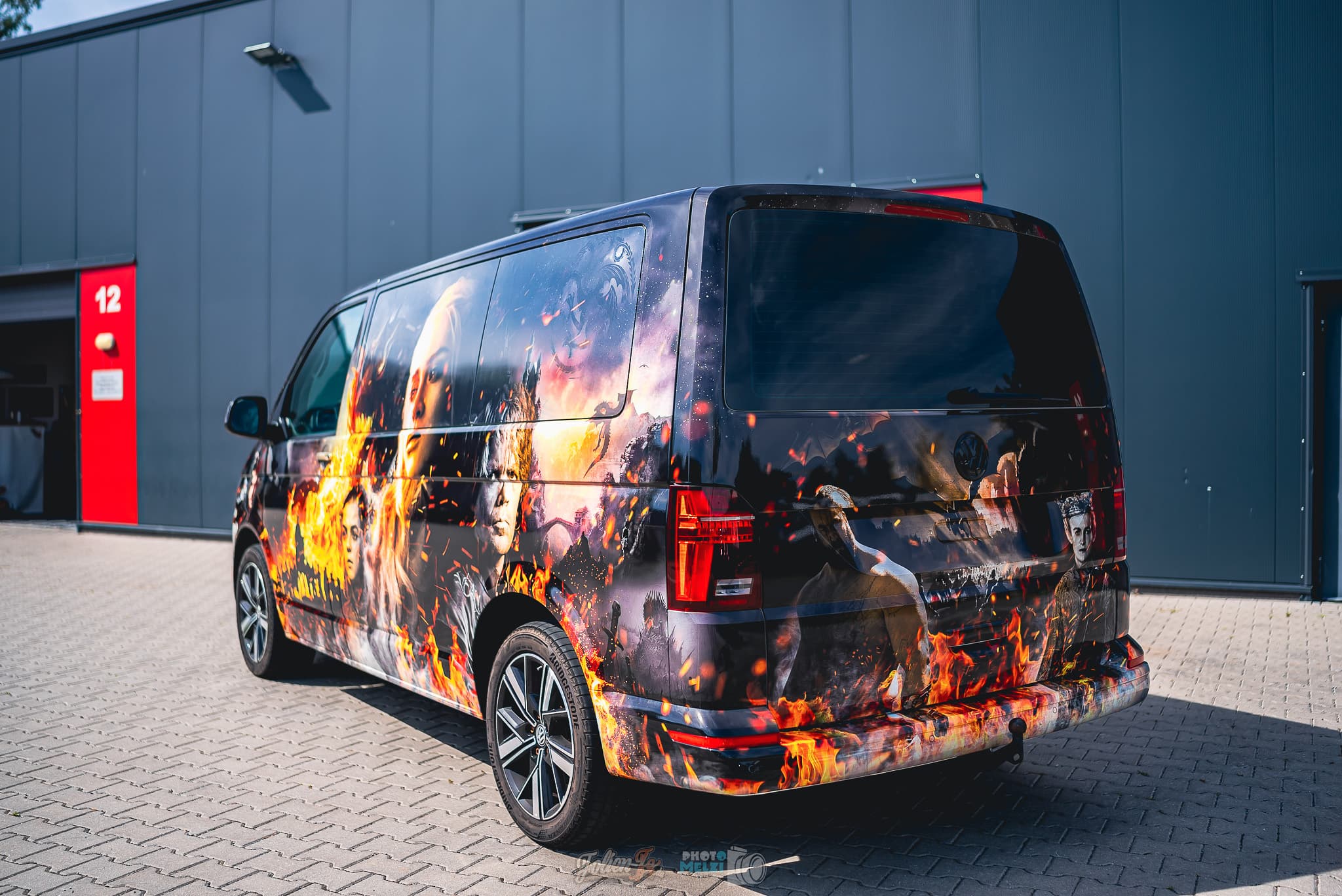 Game of Thrones Multivan — Bild 3