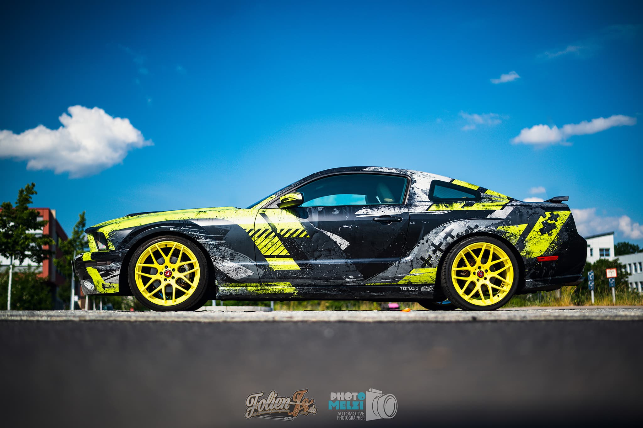 Mustang GT — Bild 2