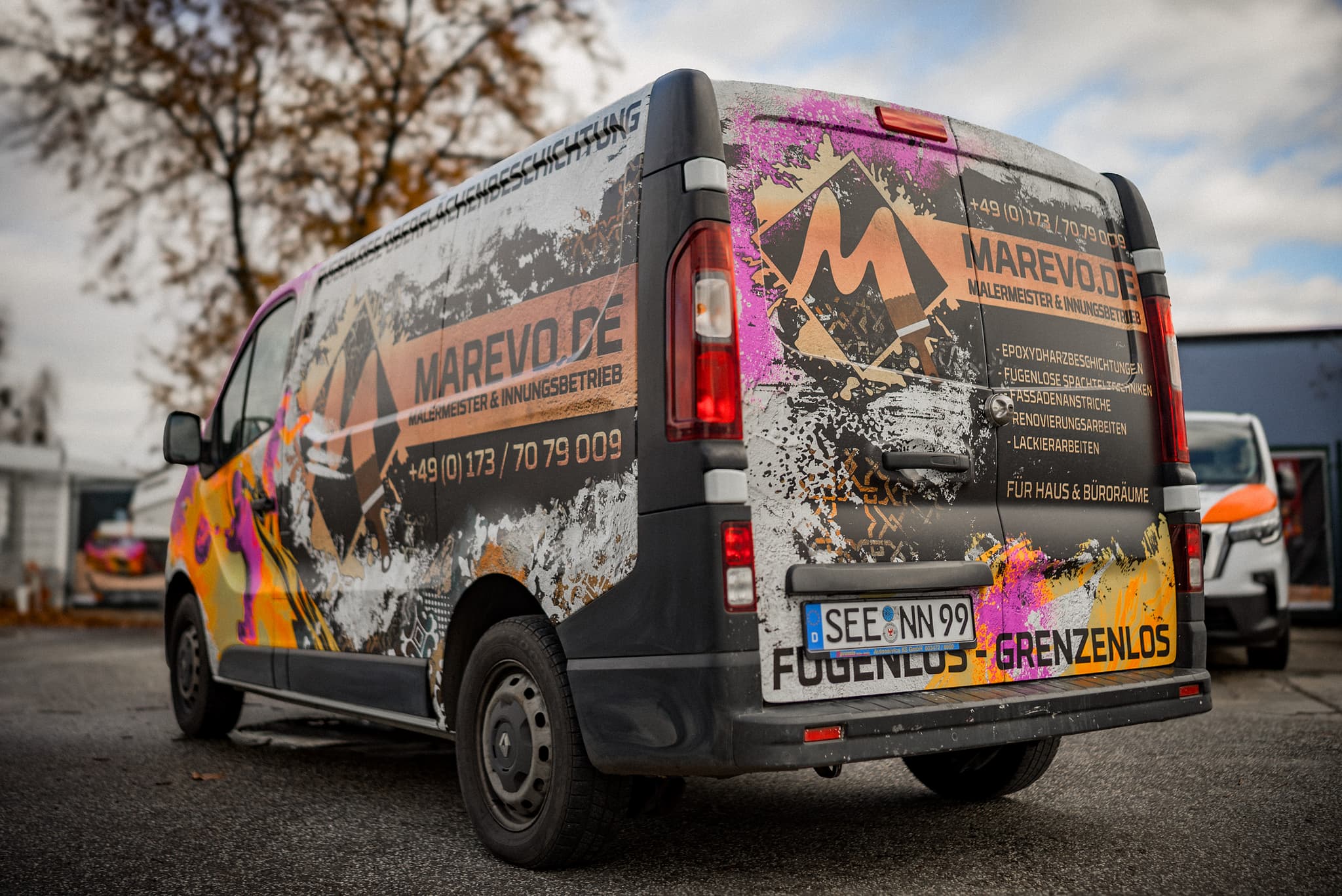 Marevo Trafic — Bild 8