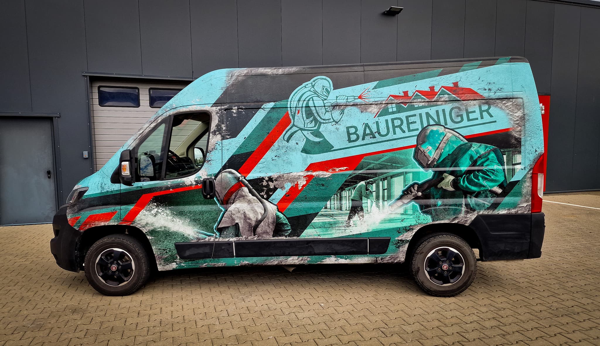 Baureiniger vs EisClean