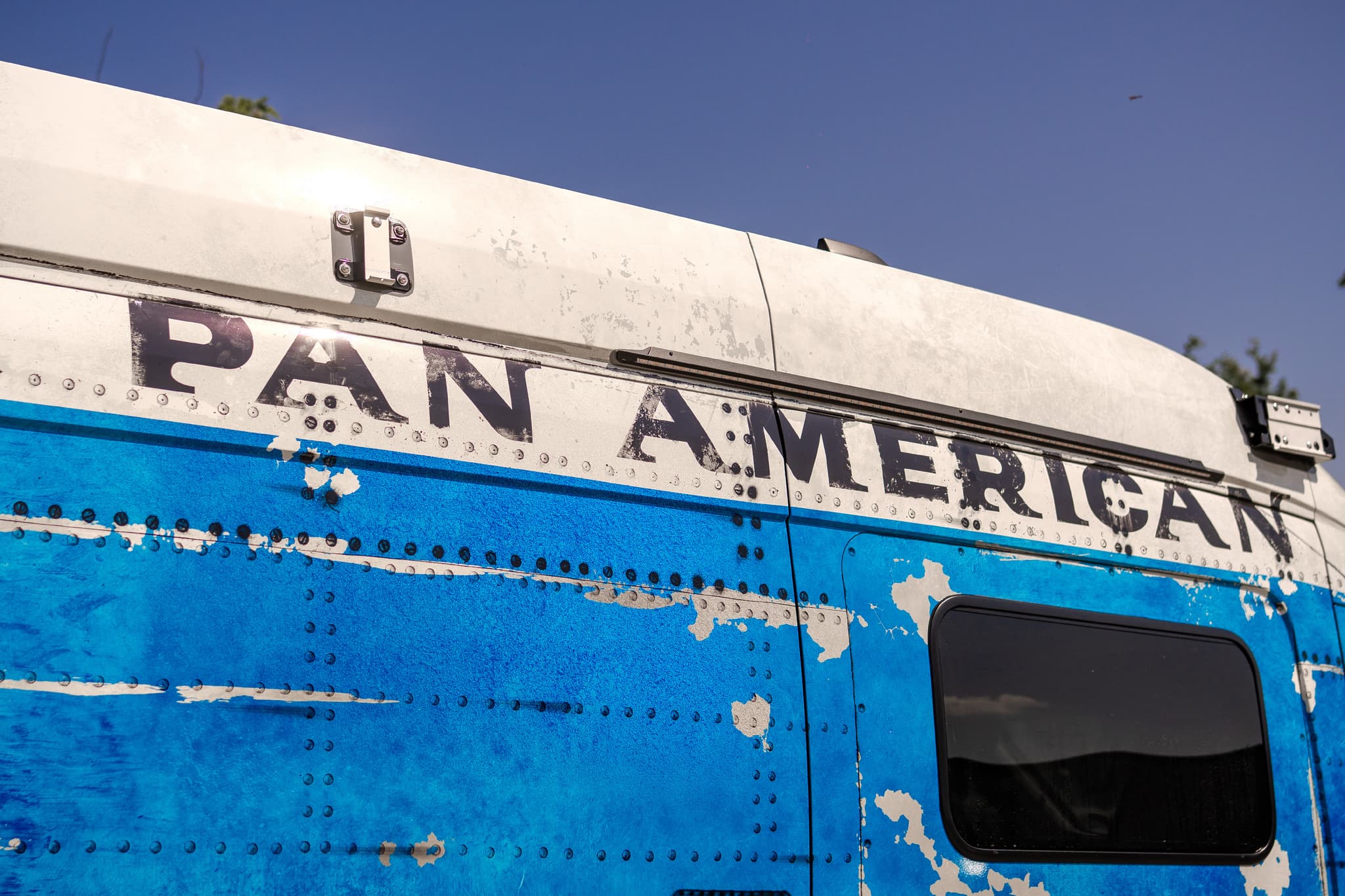 Pan American Ford Transit — Bild 2