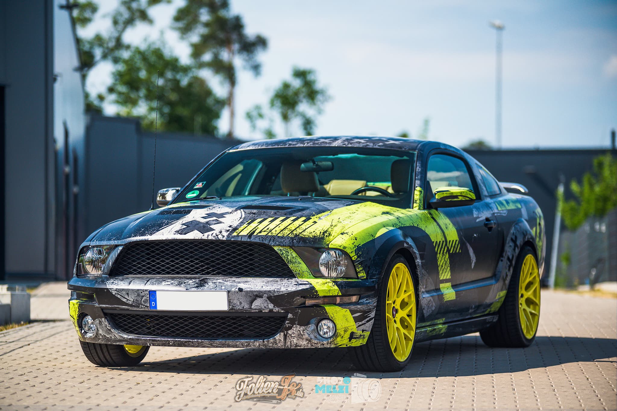 Mustang GT — Bild 6