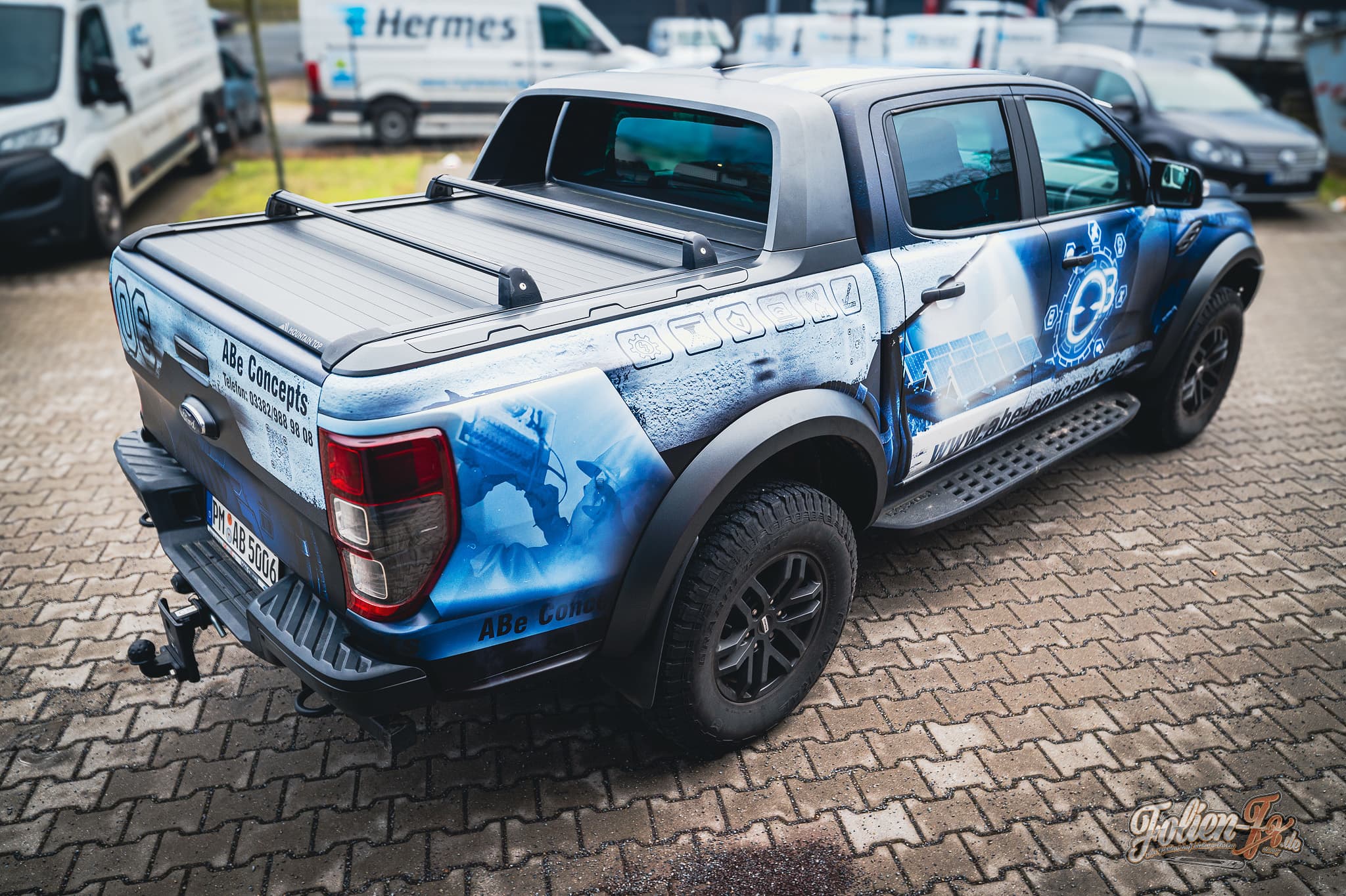 ABe Concepts Raptor — Bild 7