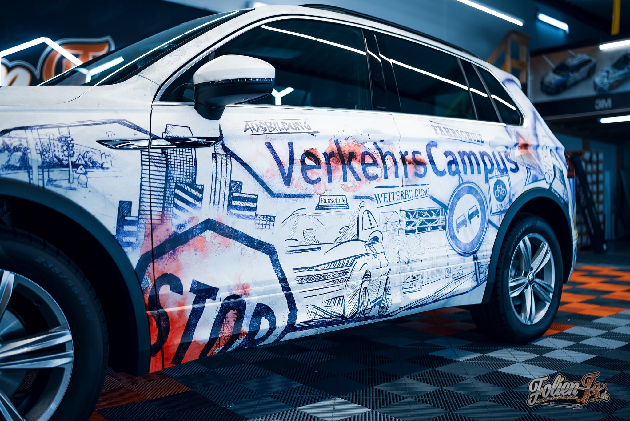 VerkehrsCampus Tiguan — Bild 7