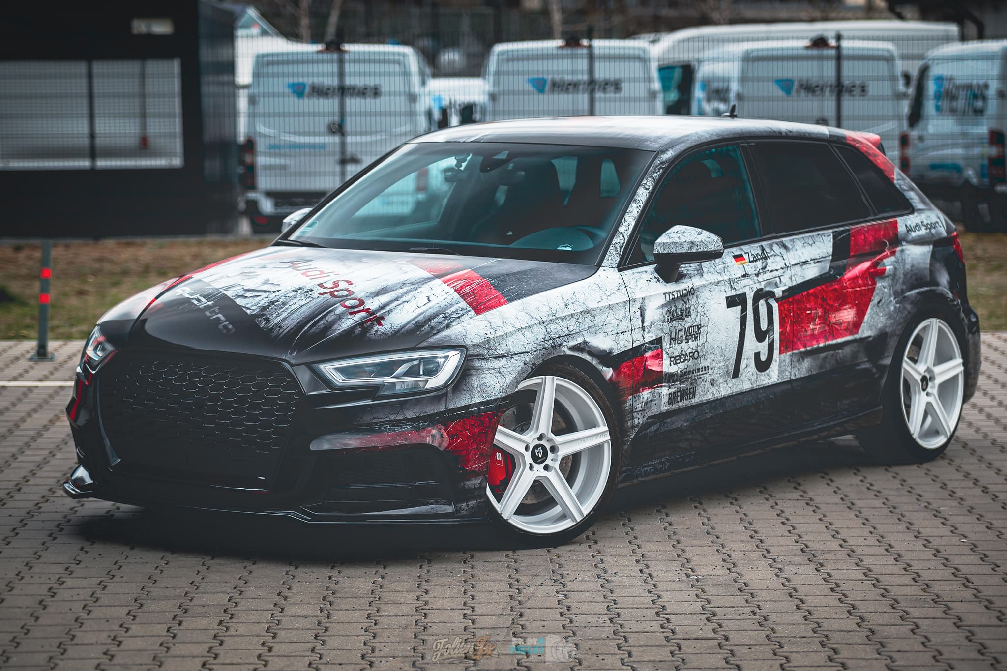Audi S3 Sport