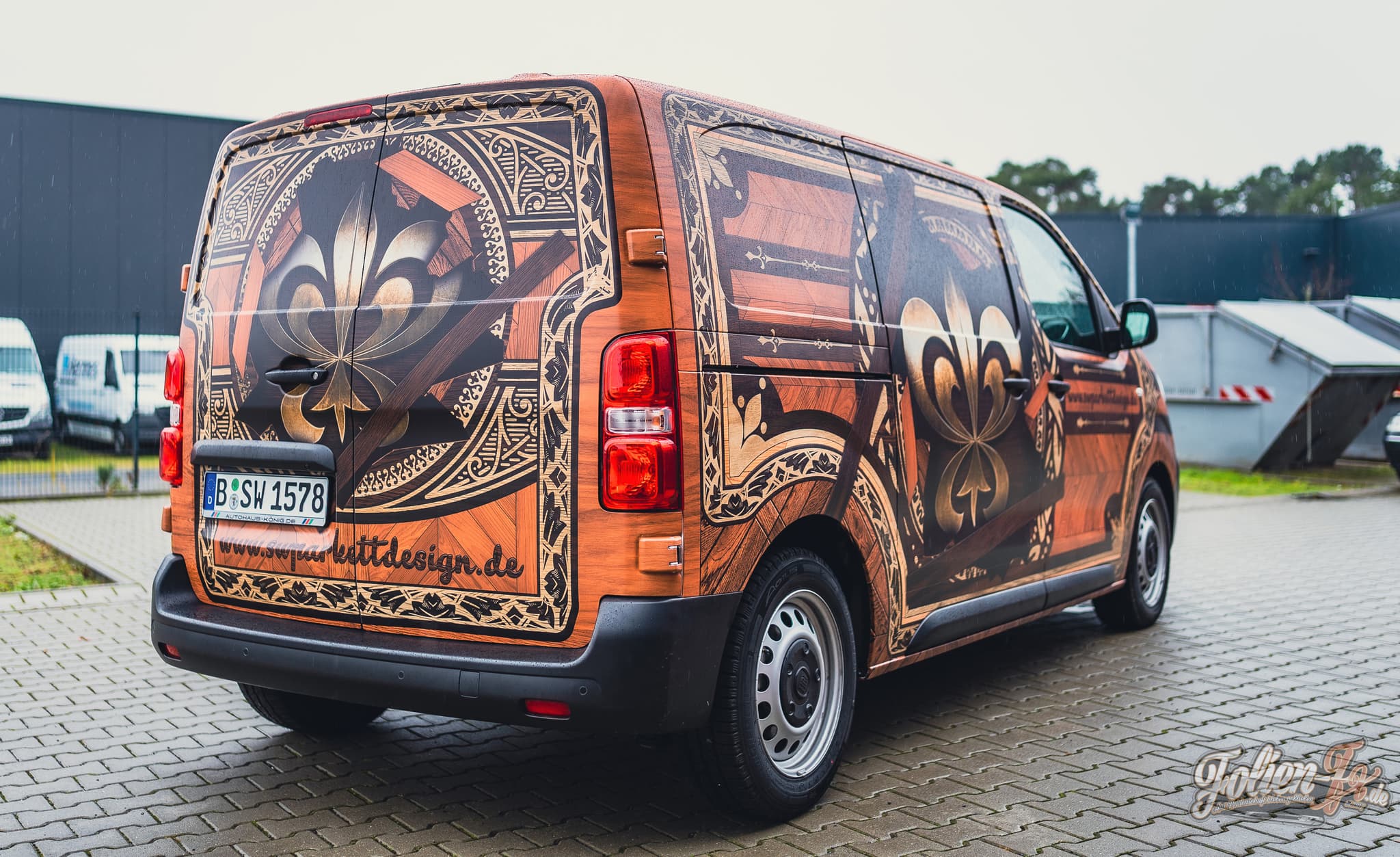 SWPakettdesign Ducato — Bild 4