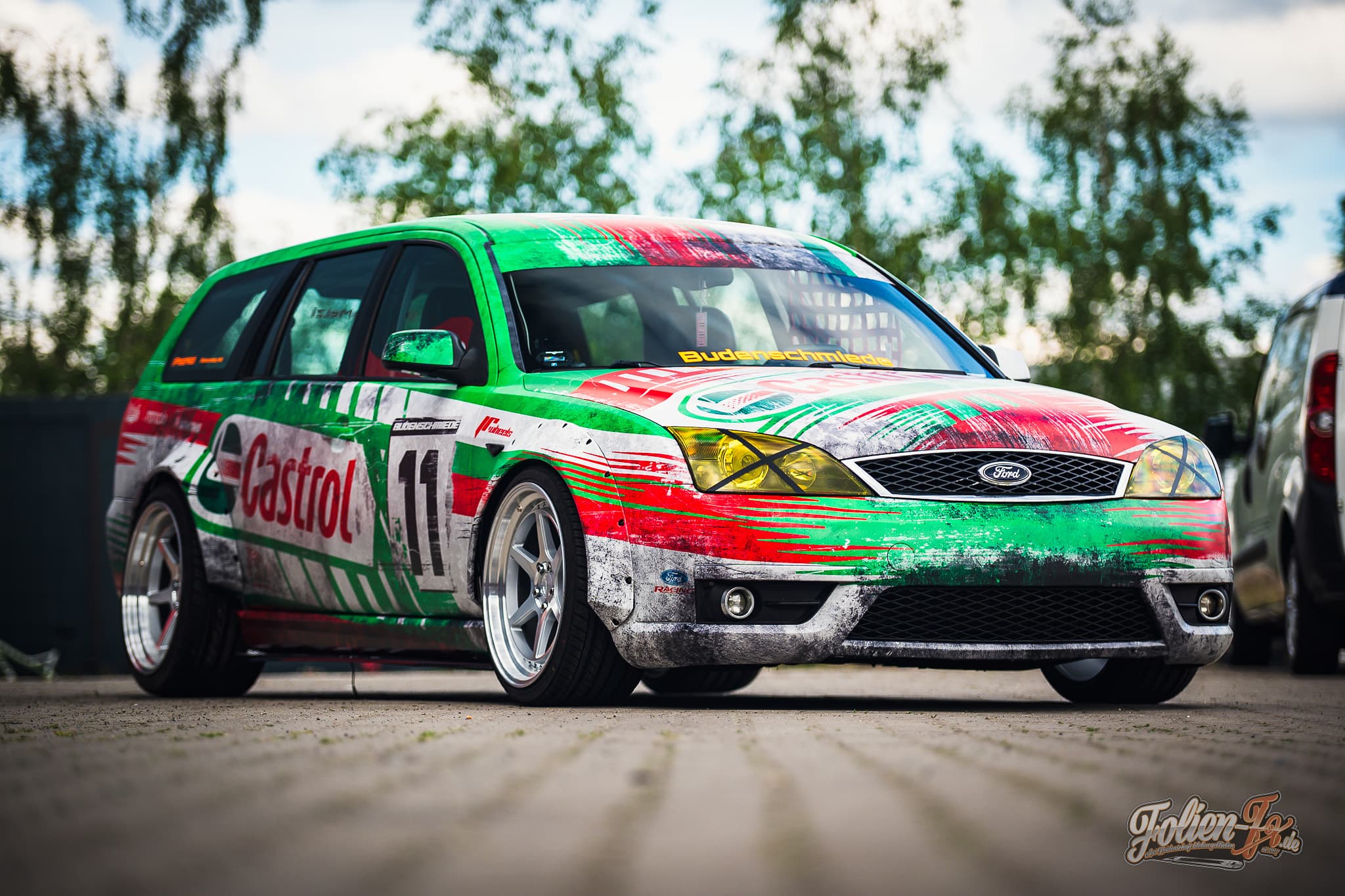 Nascar Mondeo — Bild 9