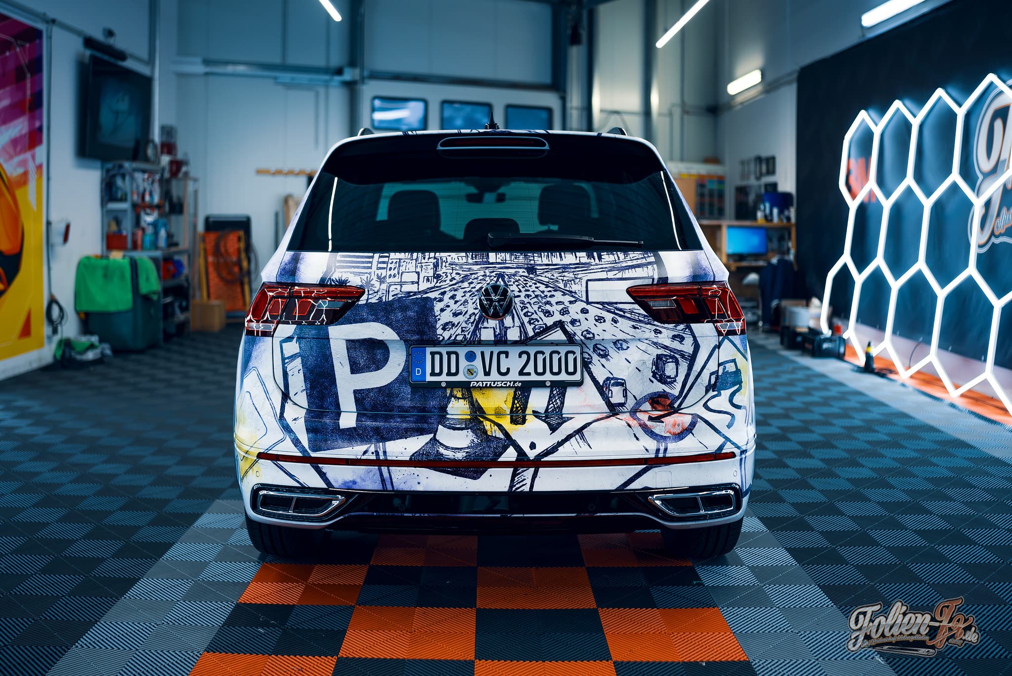 VerkehrsCampus Tiguan — Bild 5