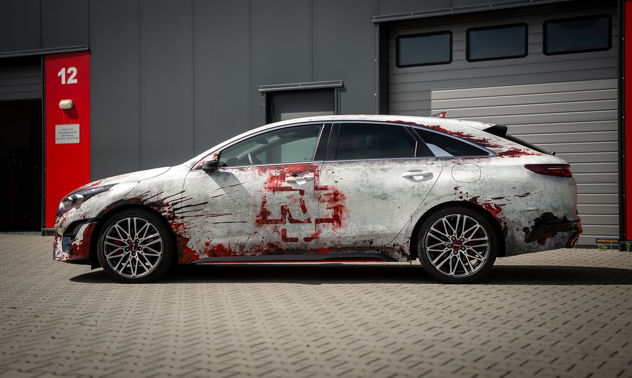 Rammstein Kia