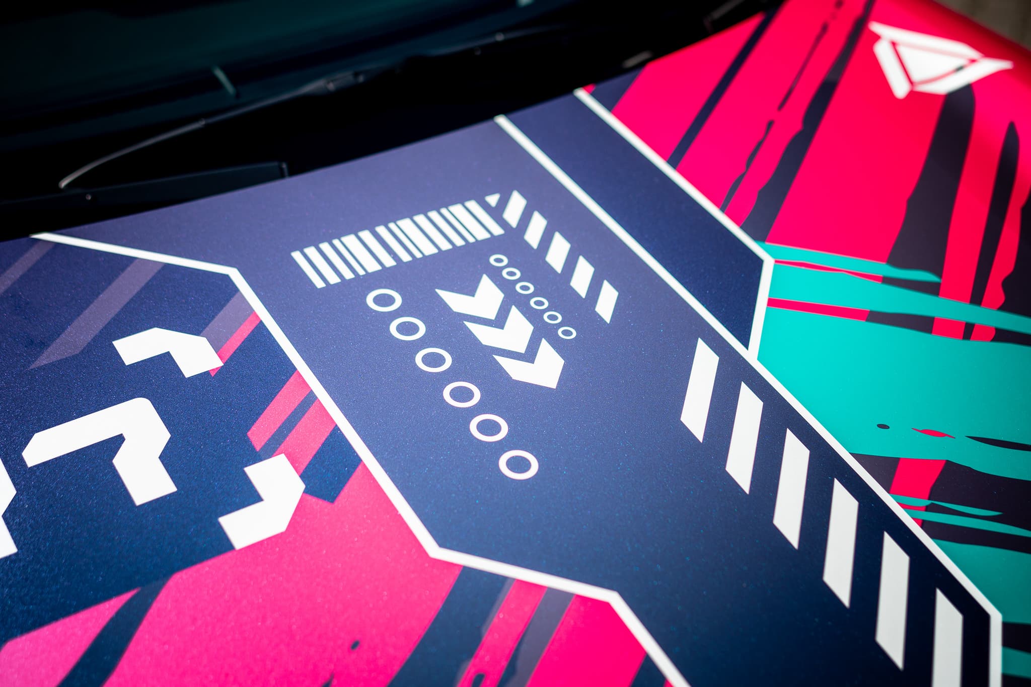 Subaru popart — Bild 7