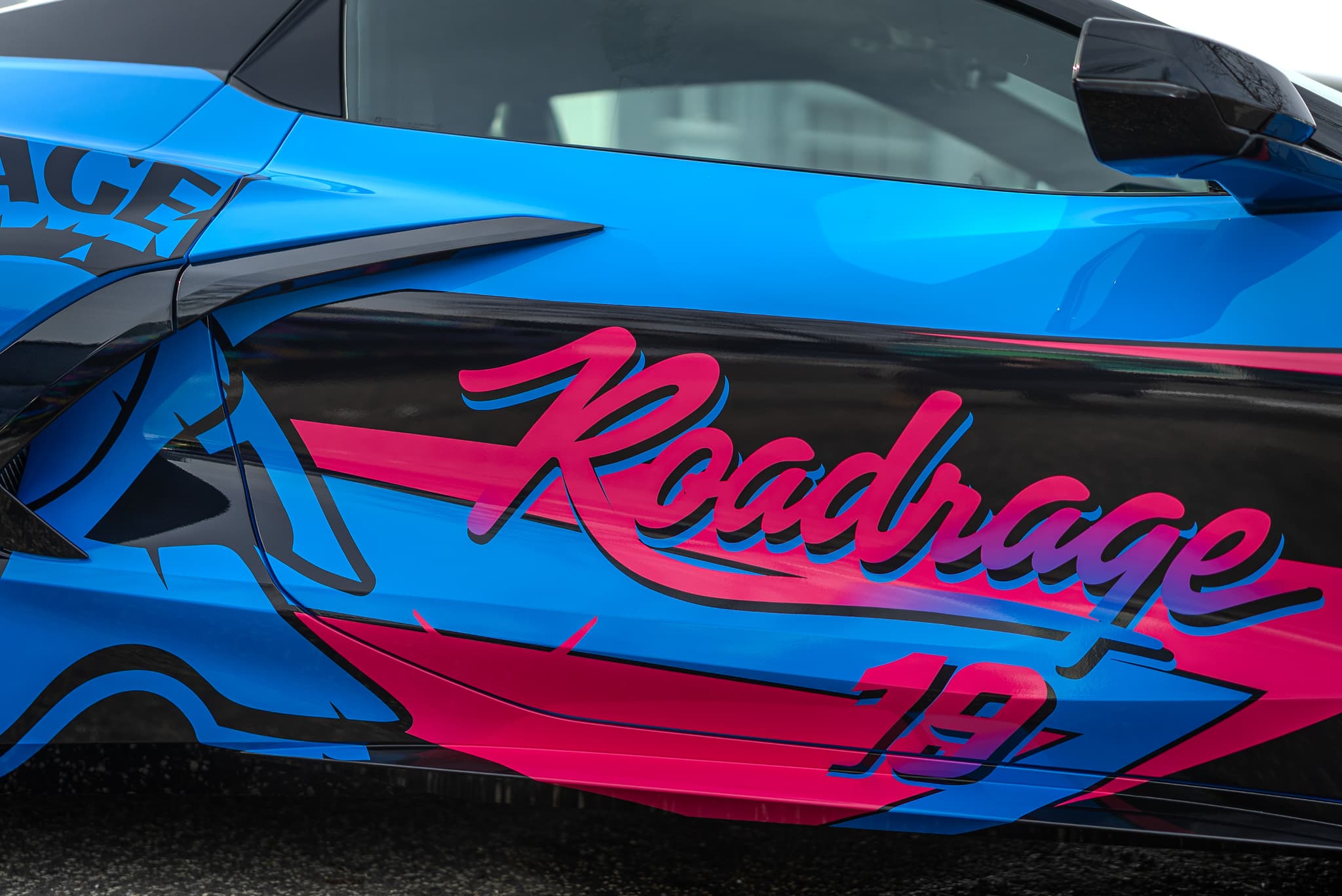 Road Rage Corvette — Bild 2