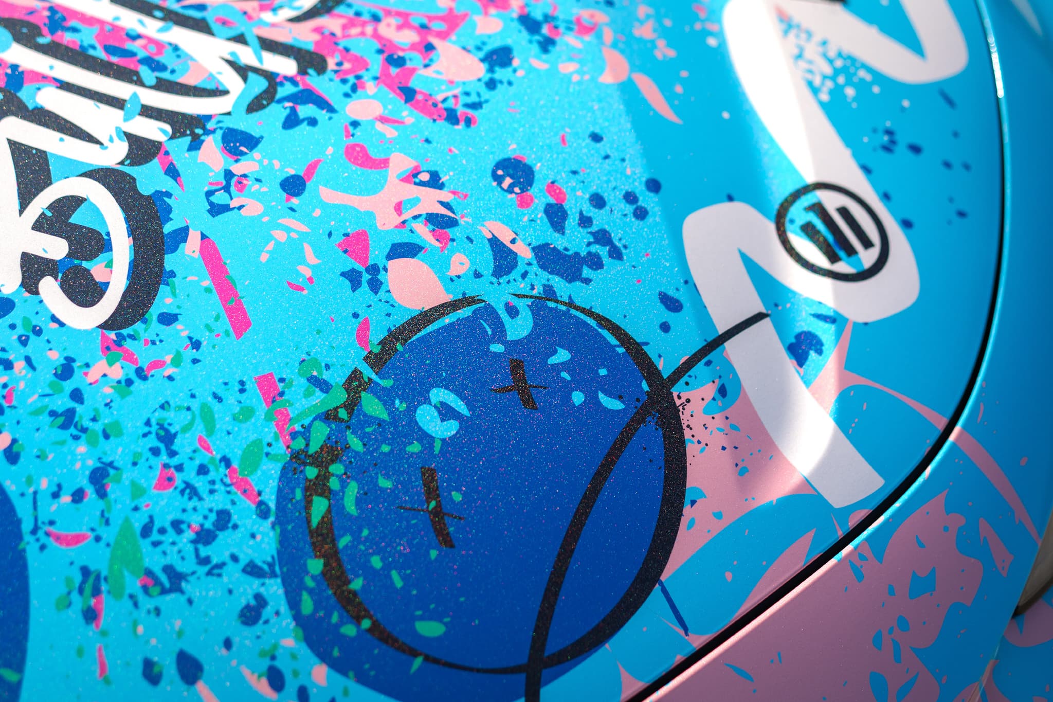 Graffiti A6 — Bild 10