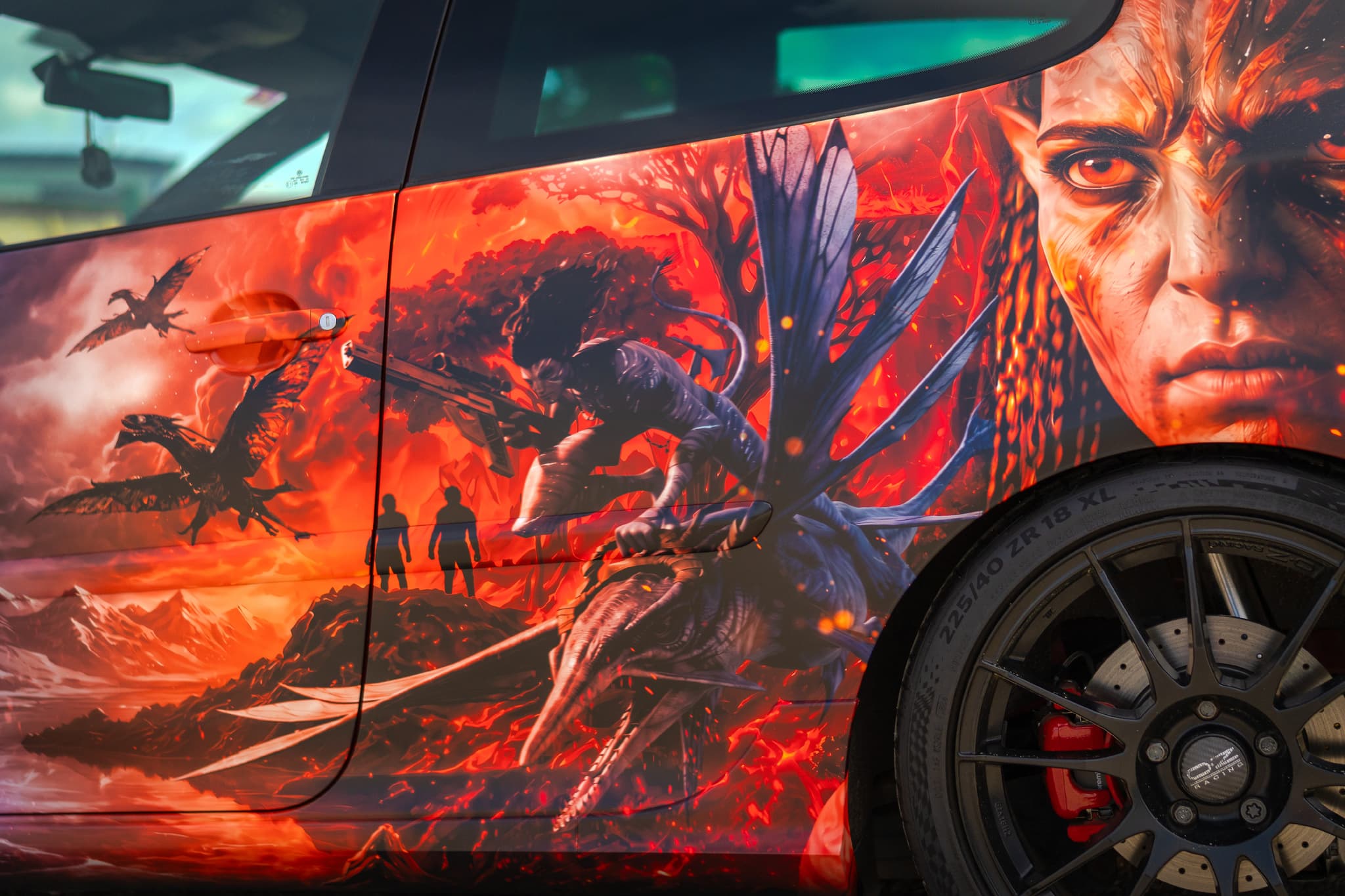 Avatar: Fire and Water — Bild 10