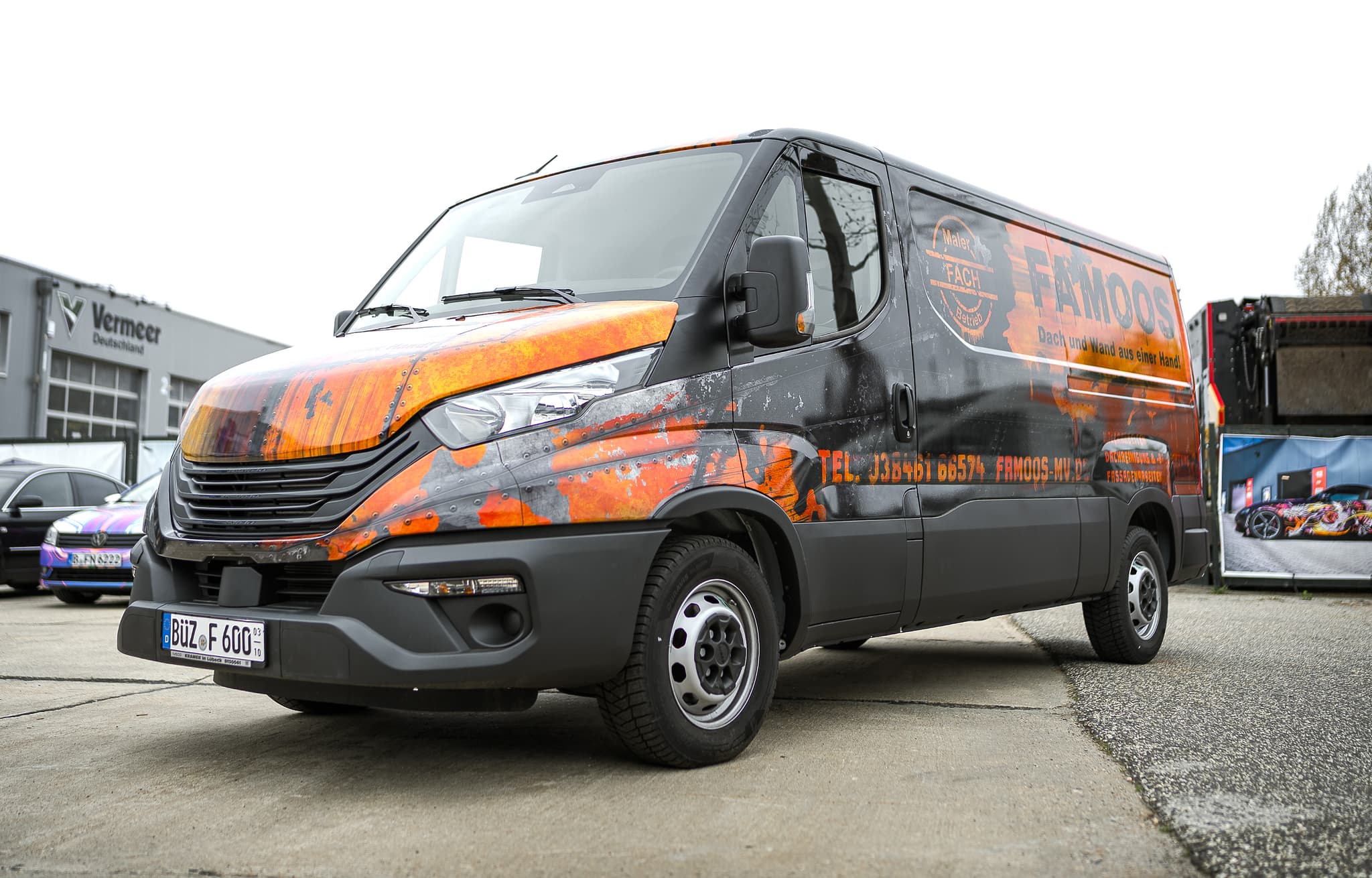 Iveco Famoos — Bild 5