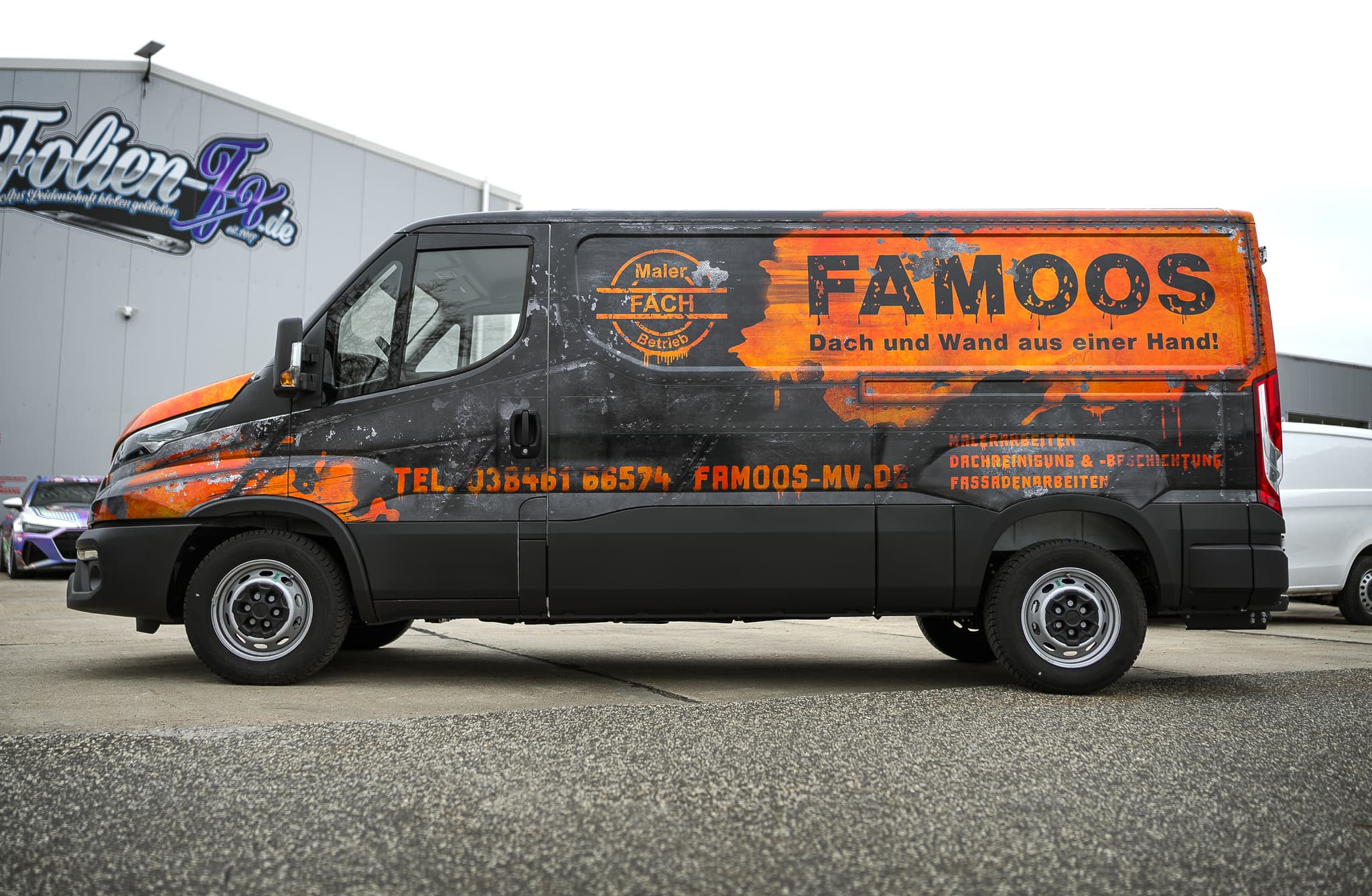 Iveco Famoos — Bild 3