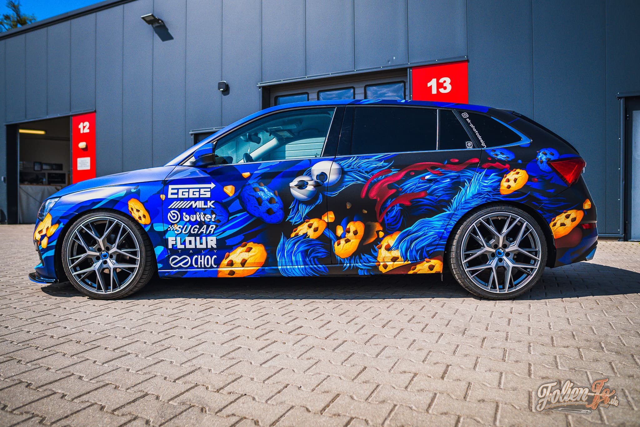 Scala Cookie Monster