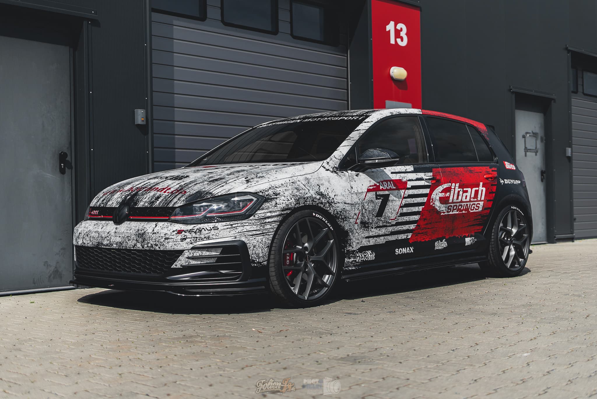 Eibach Golf — Bild 2