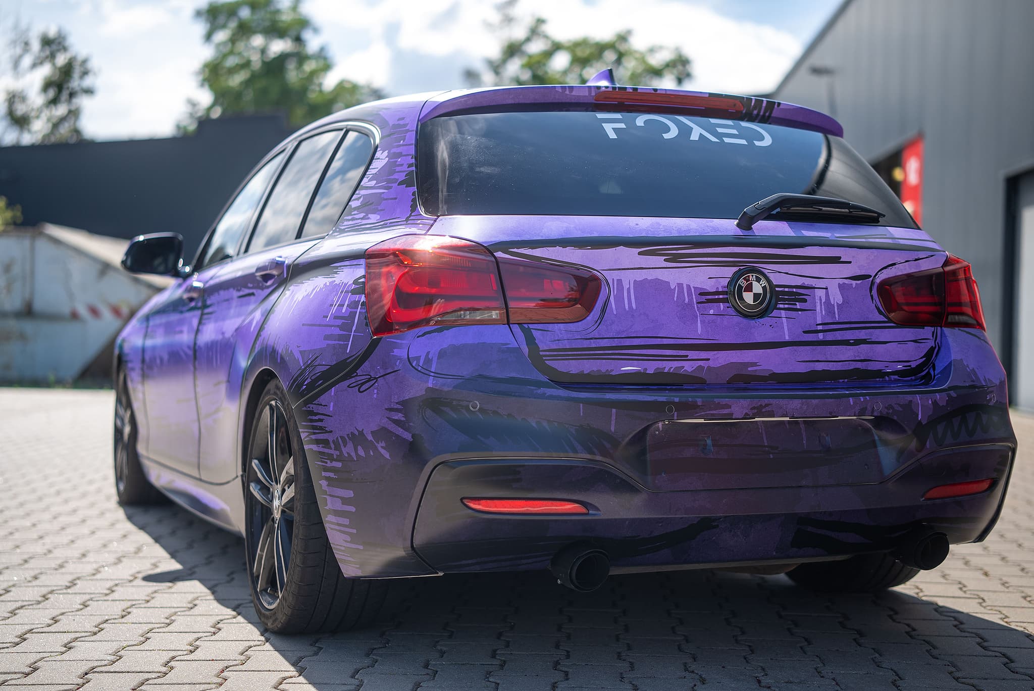 BMW sketch art — Bild 9