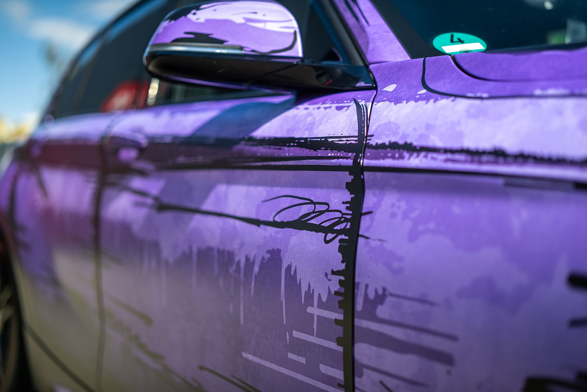 BMW sketch art — Bild 12