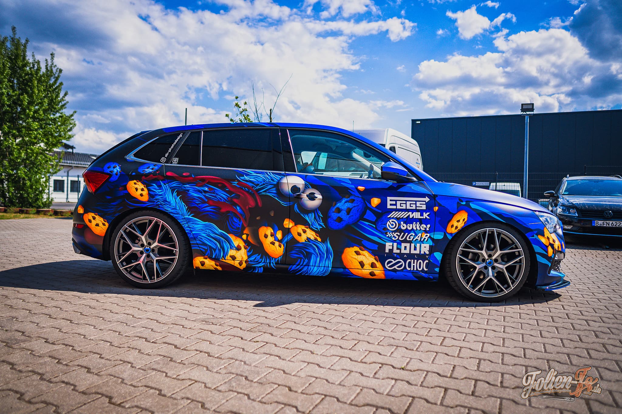 Scala Cookie Monster — Bild 7