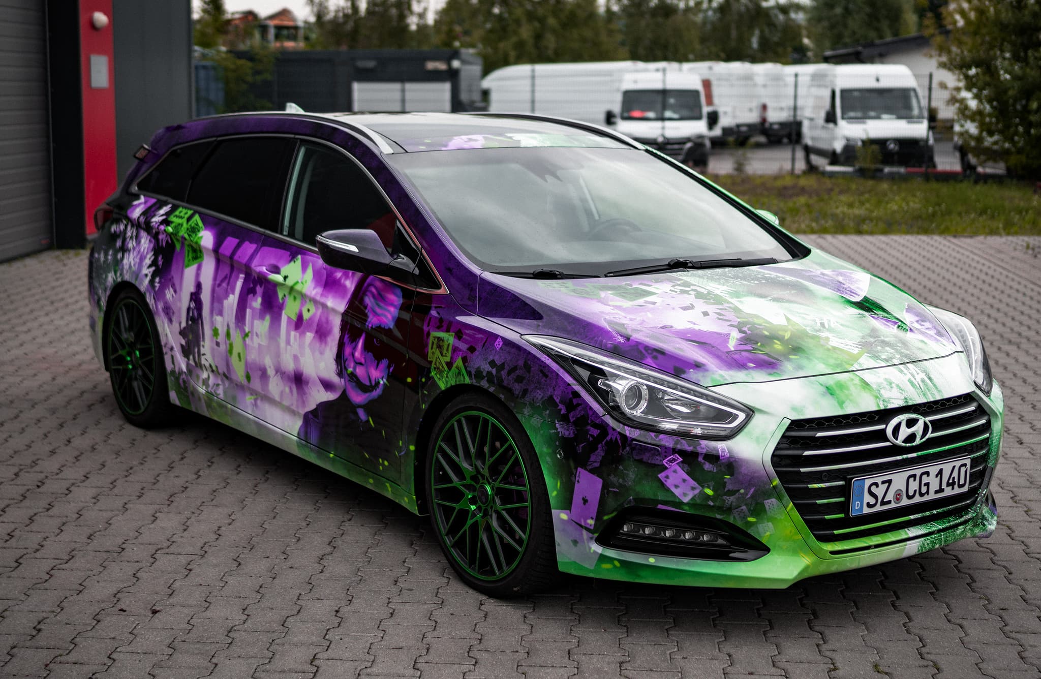 Hyundai Joker — Bild 5