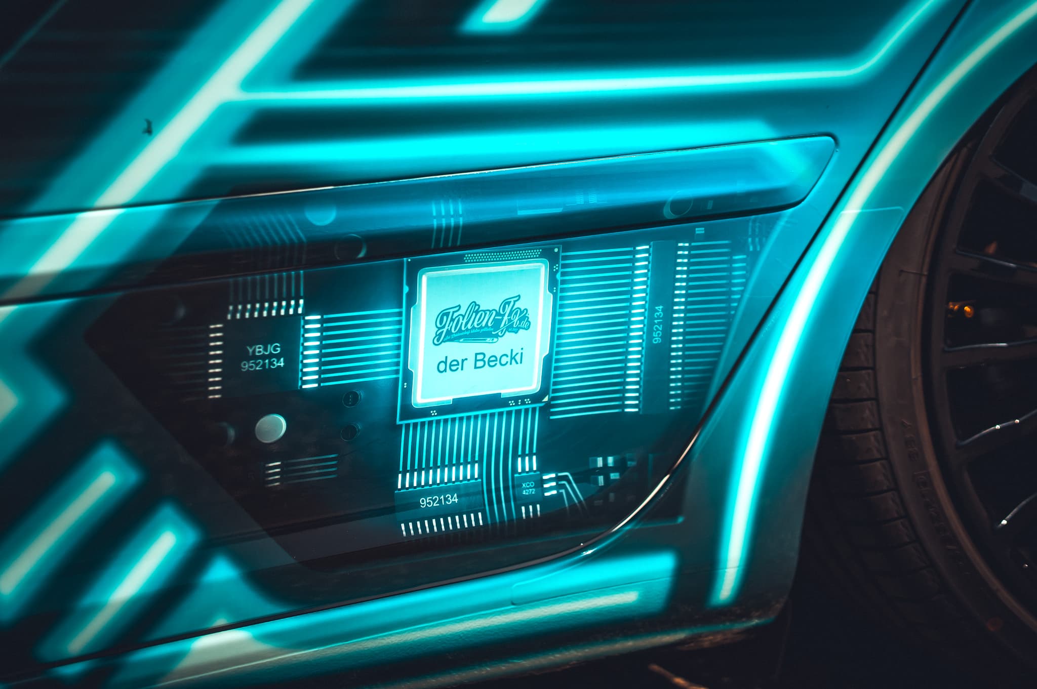 Octavia Cybertron — Bild 9