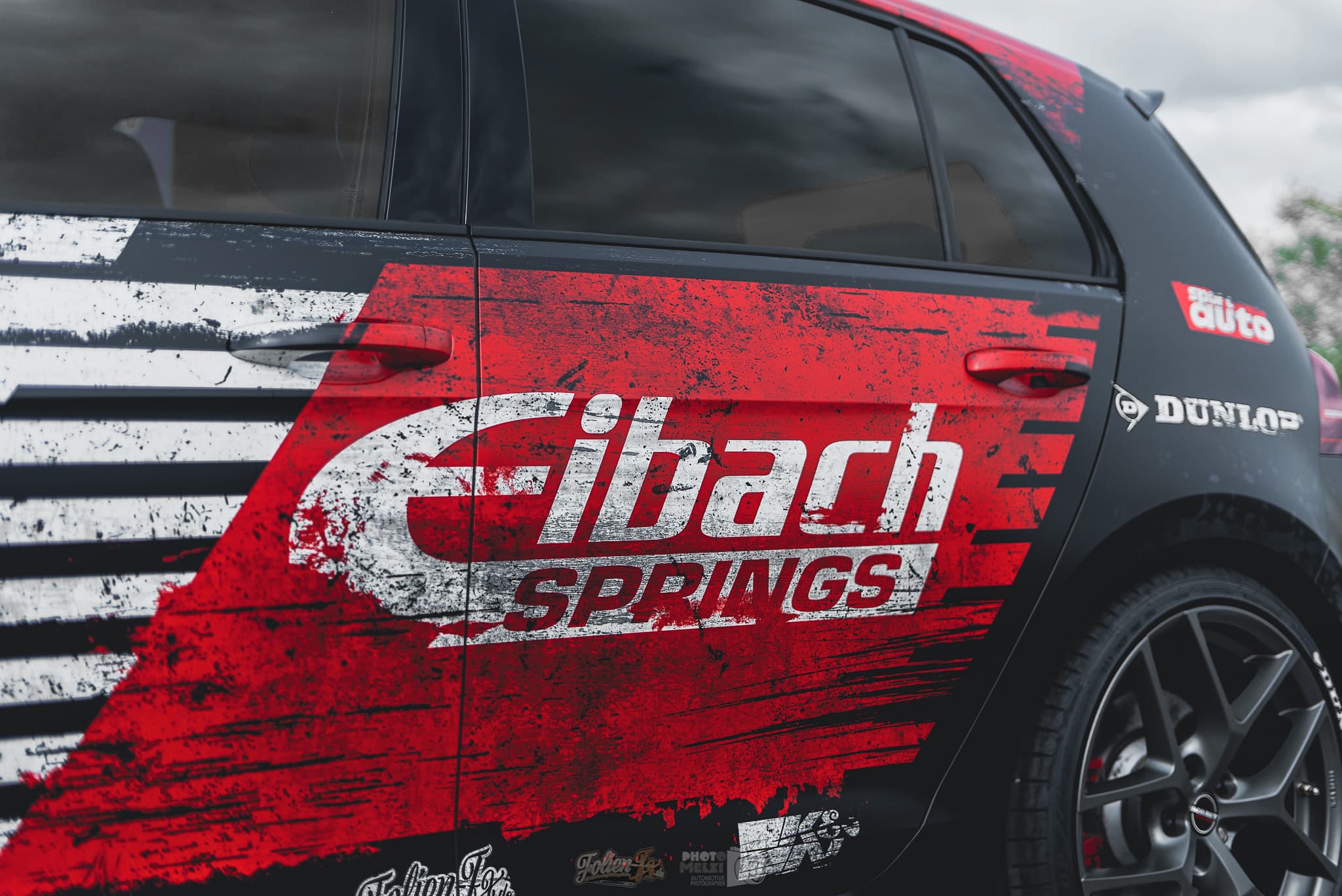 Eibach Golf — Bild 9